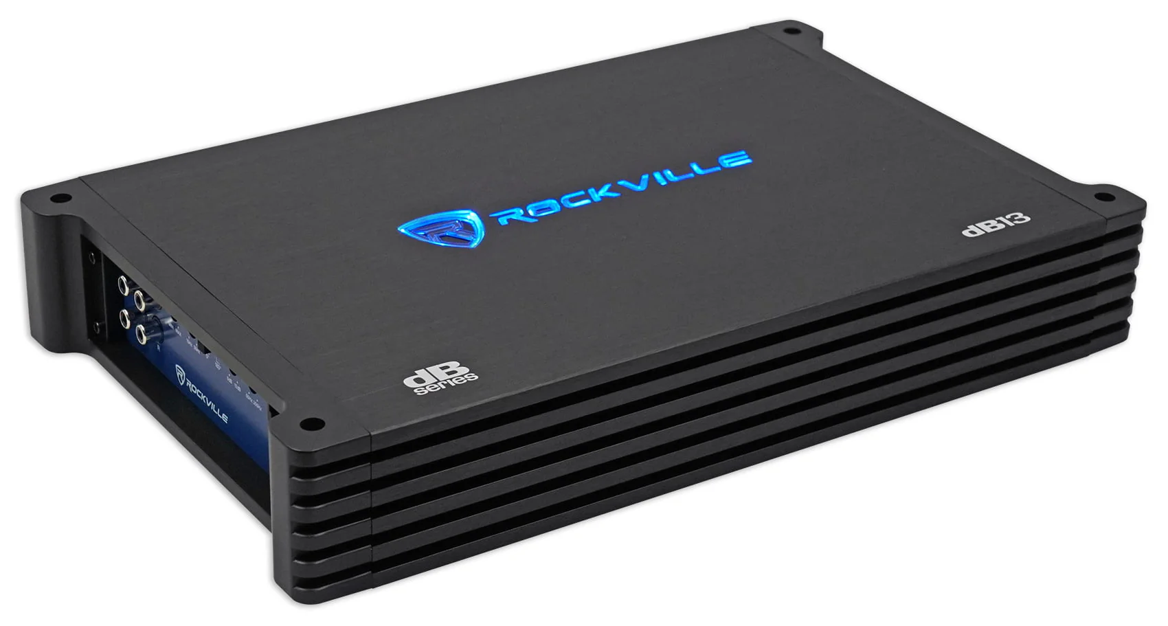 Memphis Audio PRXE12D2 1200w Dual 12" Subwoofers+Enclosure Box+Amplifier+Amp Kit Image 3