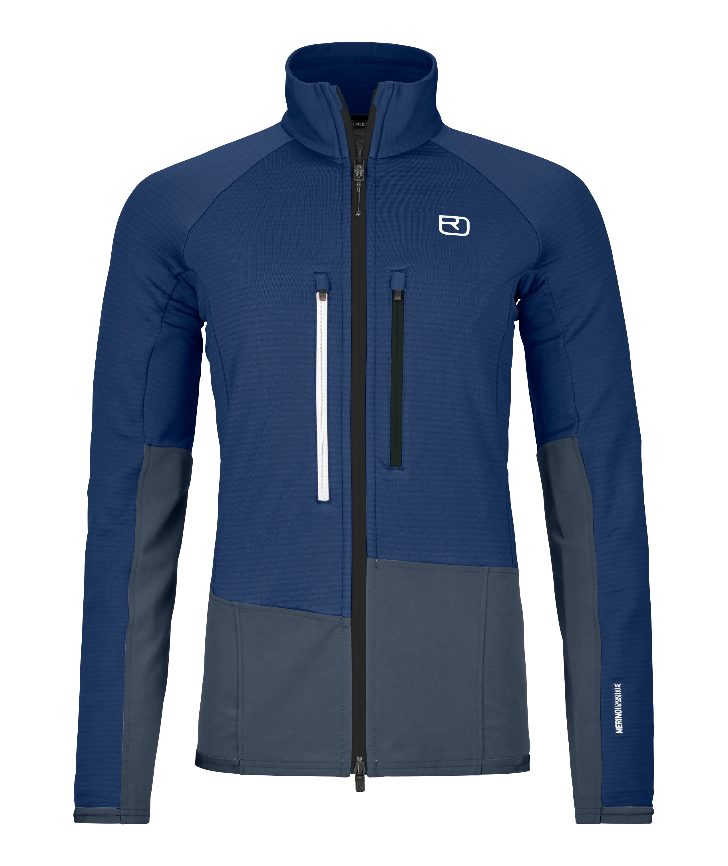 ORTOVOXR FLEECE RIB JACKET