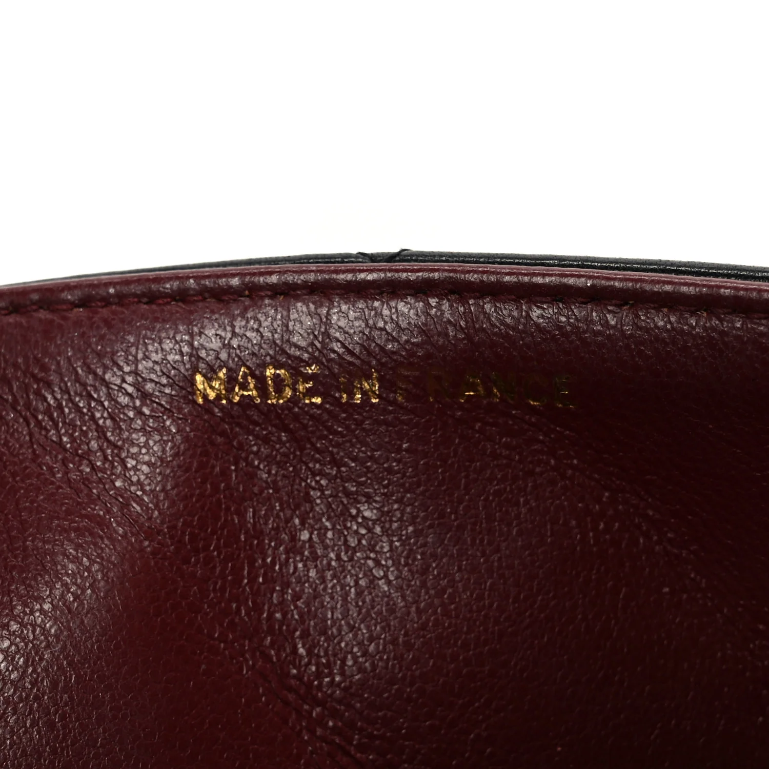 Lambskin Quilted Small Single Flap Black