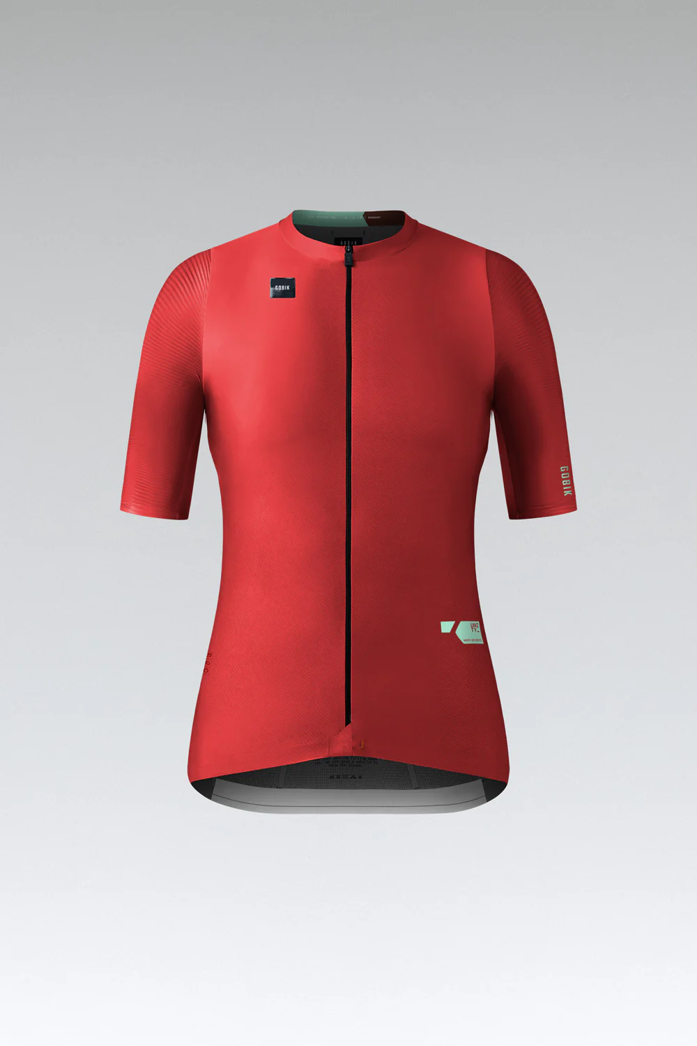 Gobik Jersey  Women Attitude 2.0 Barberry