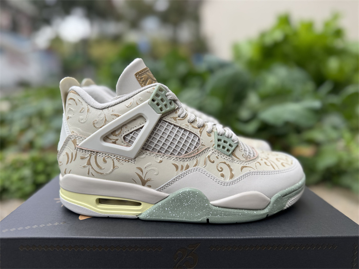 Air Jordan 4 Somos Eternos