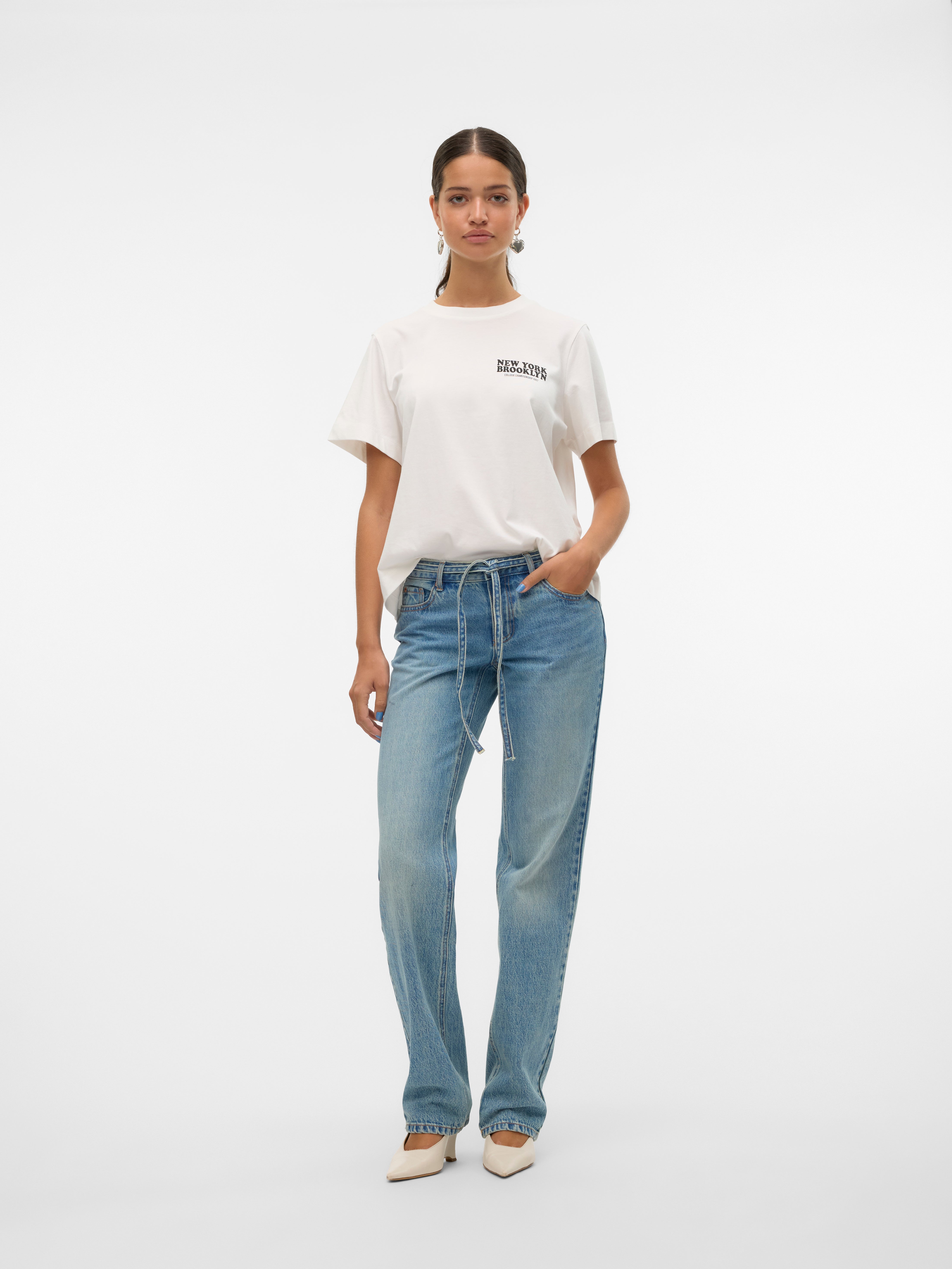 VERO MODA® VMPAM Straight Fit Jeans