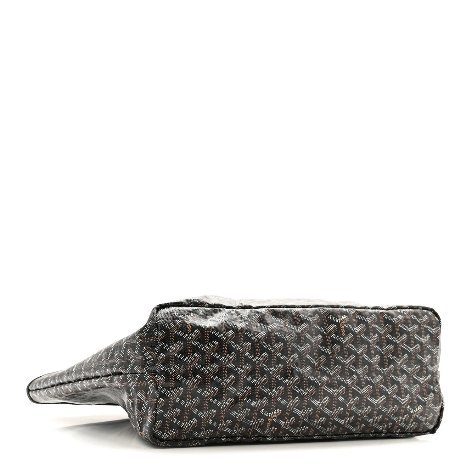 Goyardine Saint Louis PM Black
