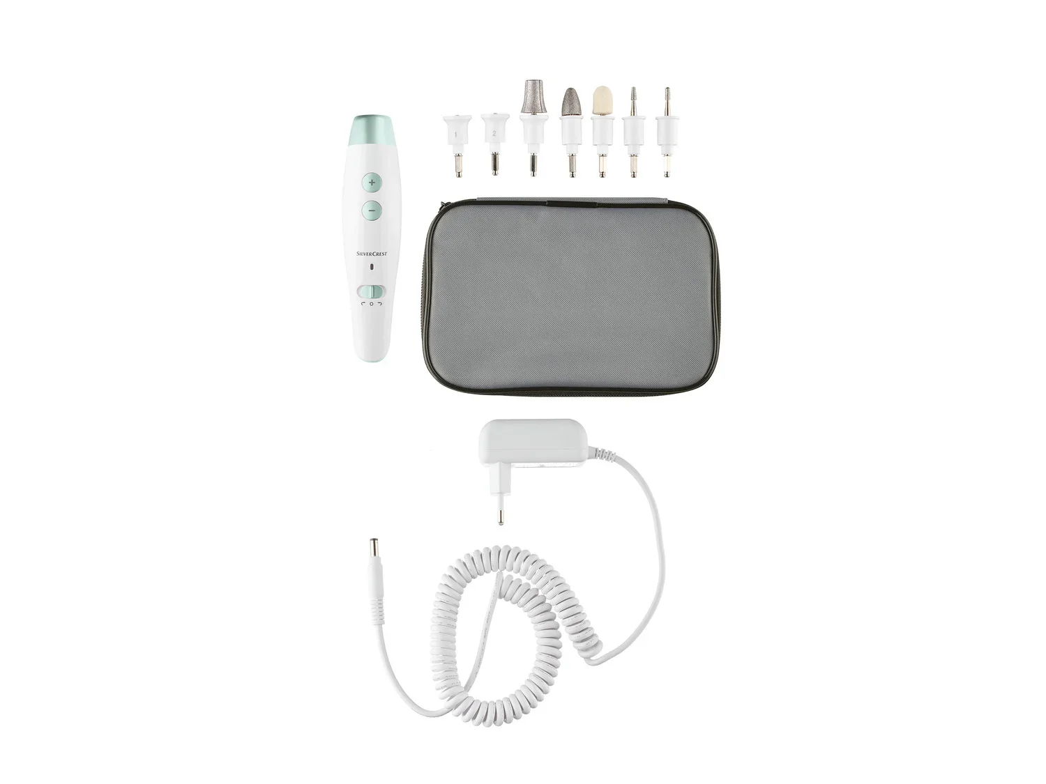 SILVERCREST PERSONAL CARE Set manucure-pdicure