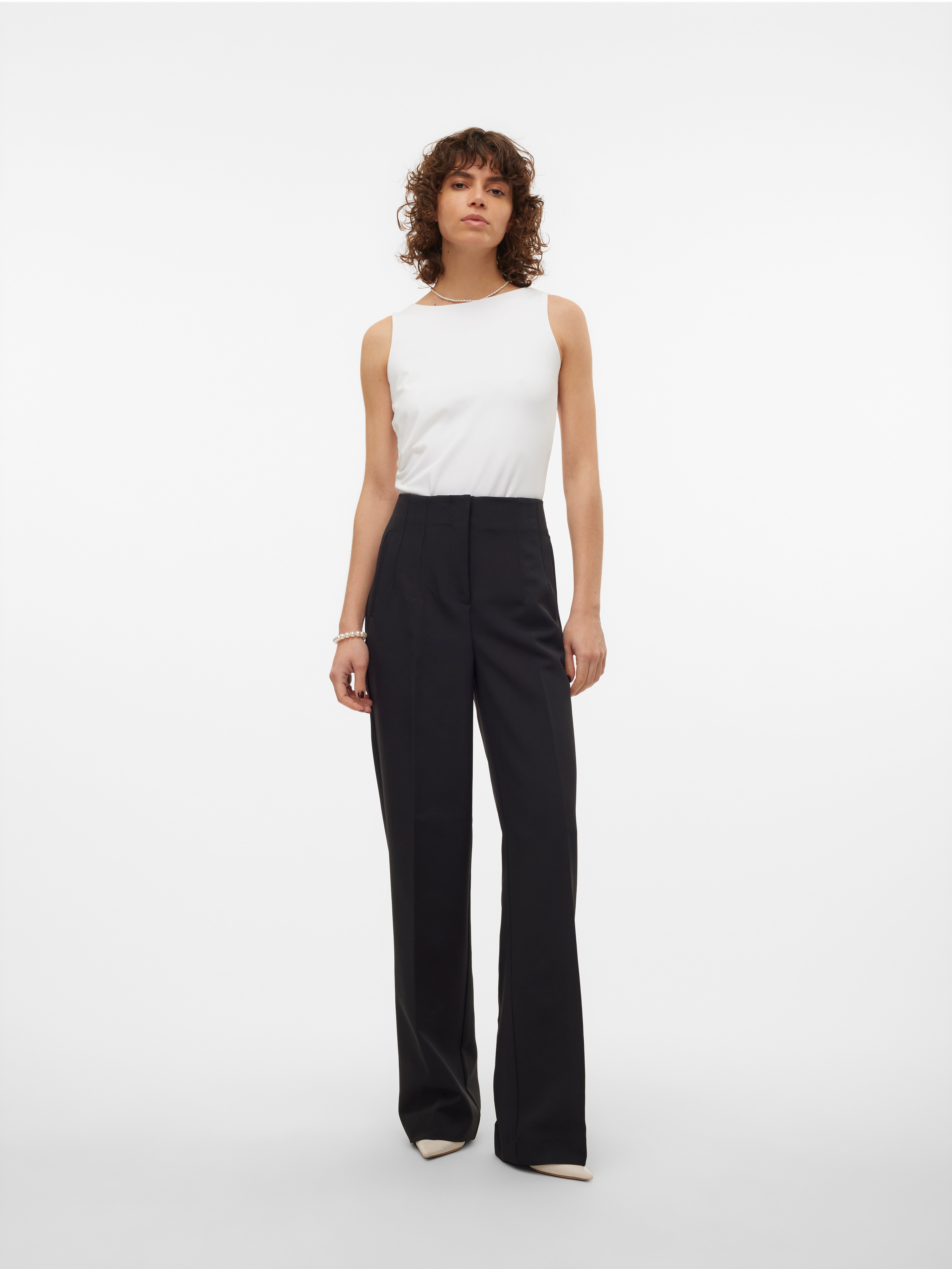 VERO MODA® VMLINA High waist Trousers