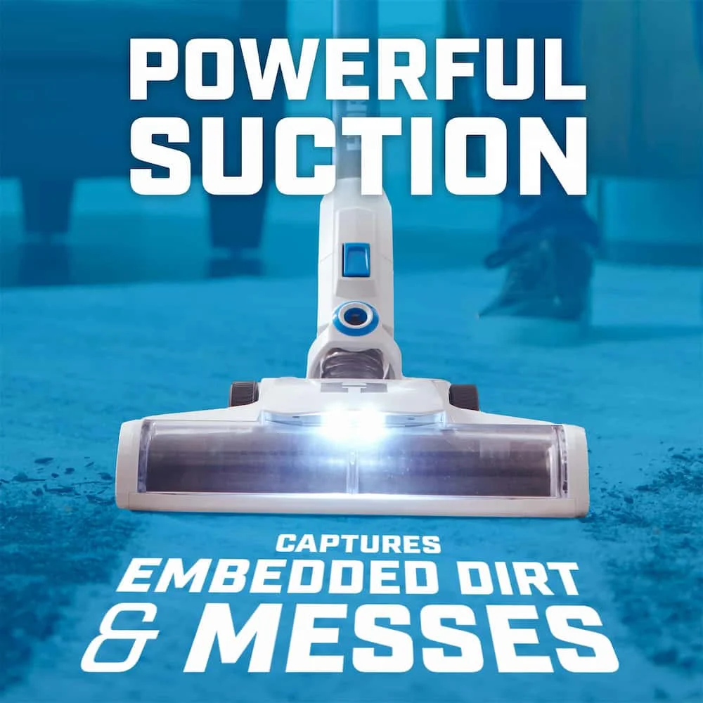 20V Cordless Stick Vacuum (Battery Not Included) - Image 9