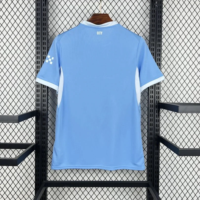 Manchester City 2026 Home Shirt