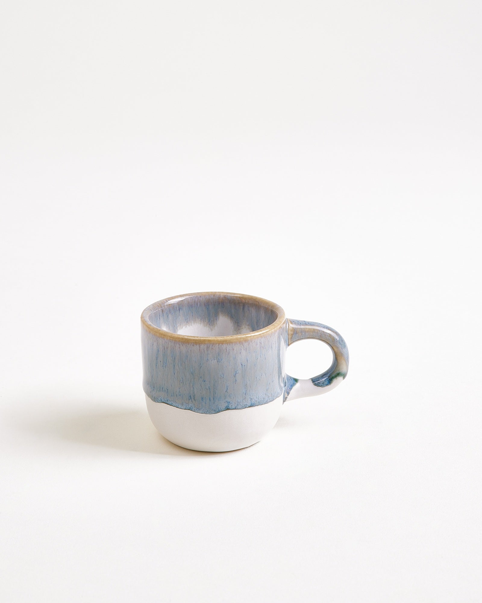 COIMBRA - ESPRESSO MUG GRAY-BLUE