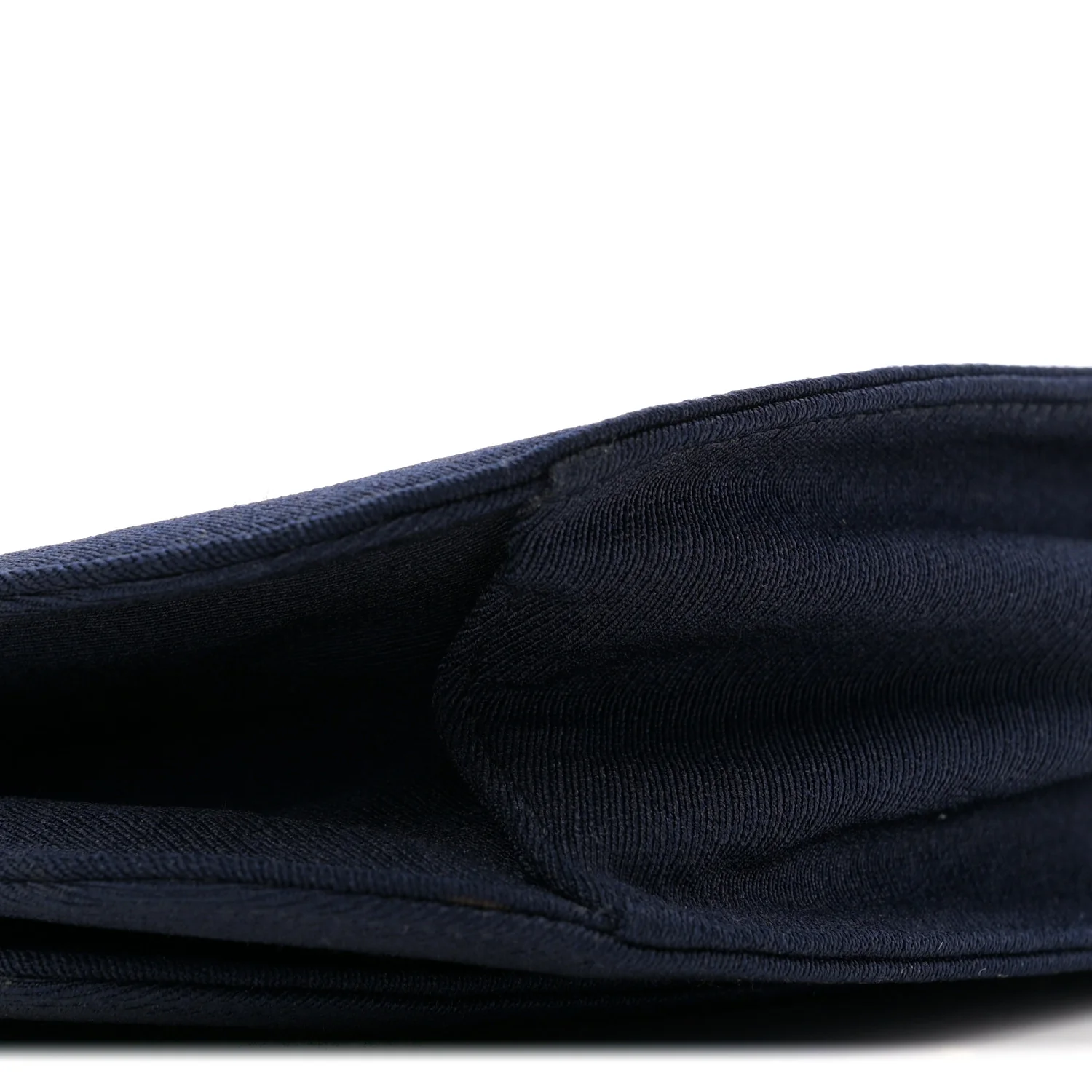 Tessuto Nylon Shoulder Bag Bleu