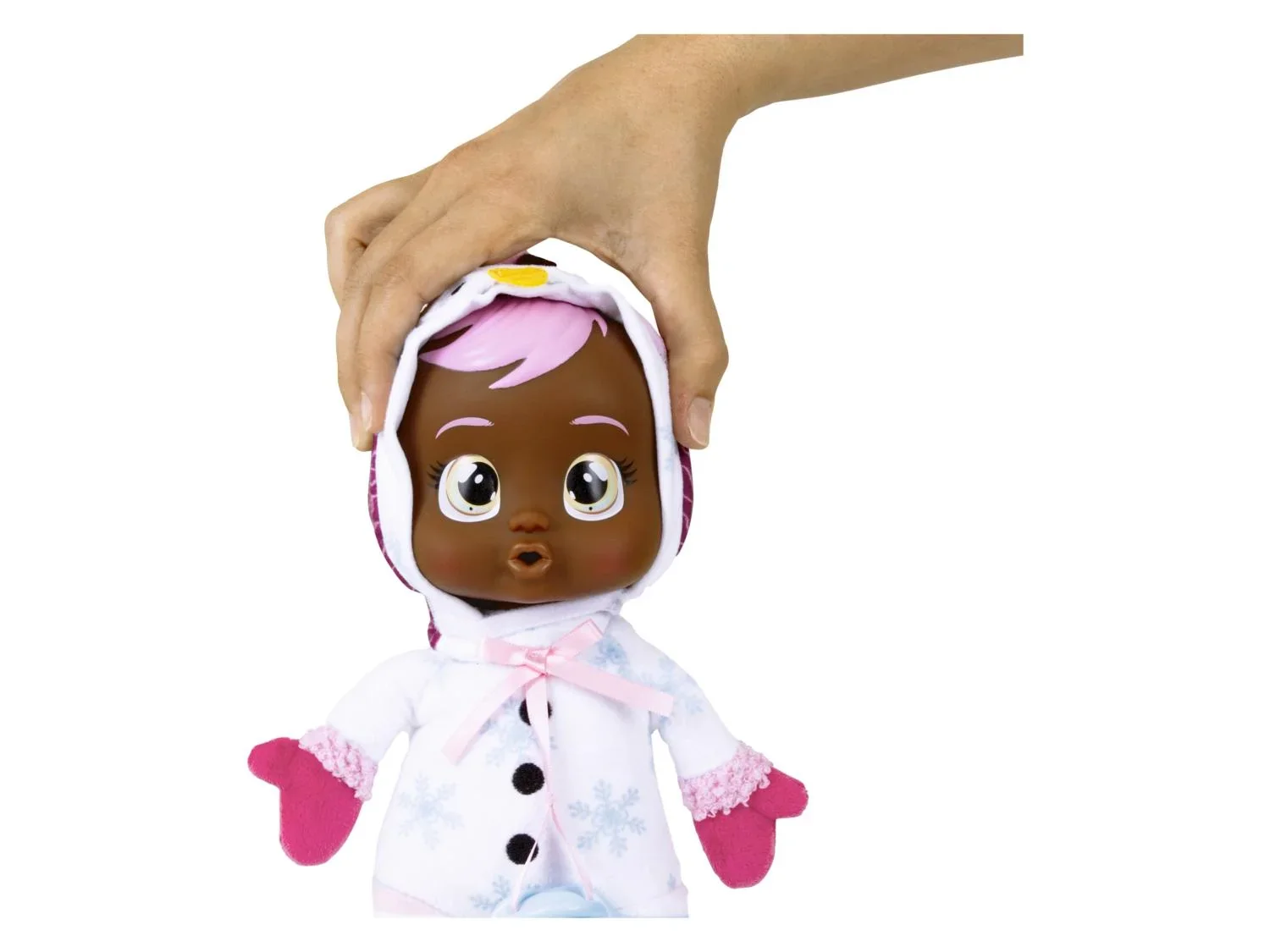 Figurine Cry Babies HOLLY JOLLY
