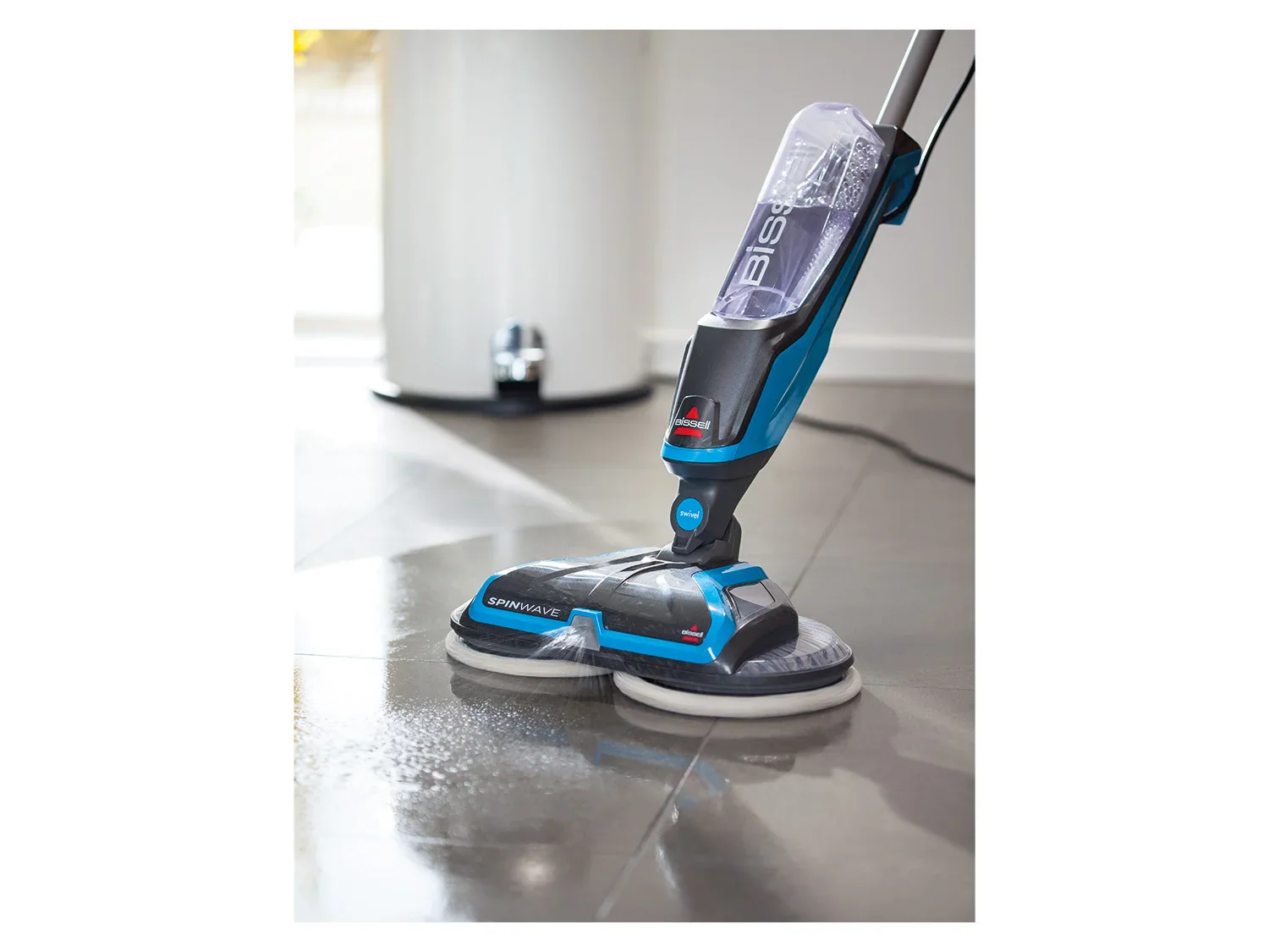 Bissell Serpillire lectrique SpinWave