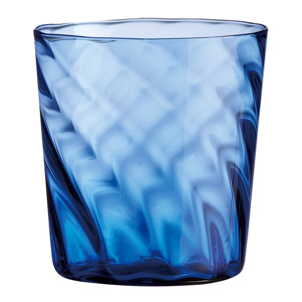 RAW Unique optic vannglass 30 cl dark blue