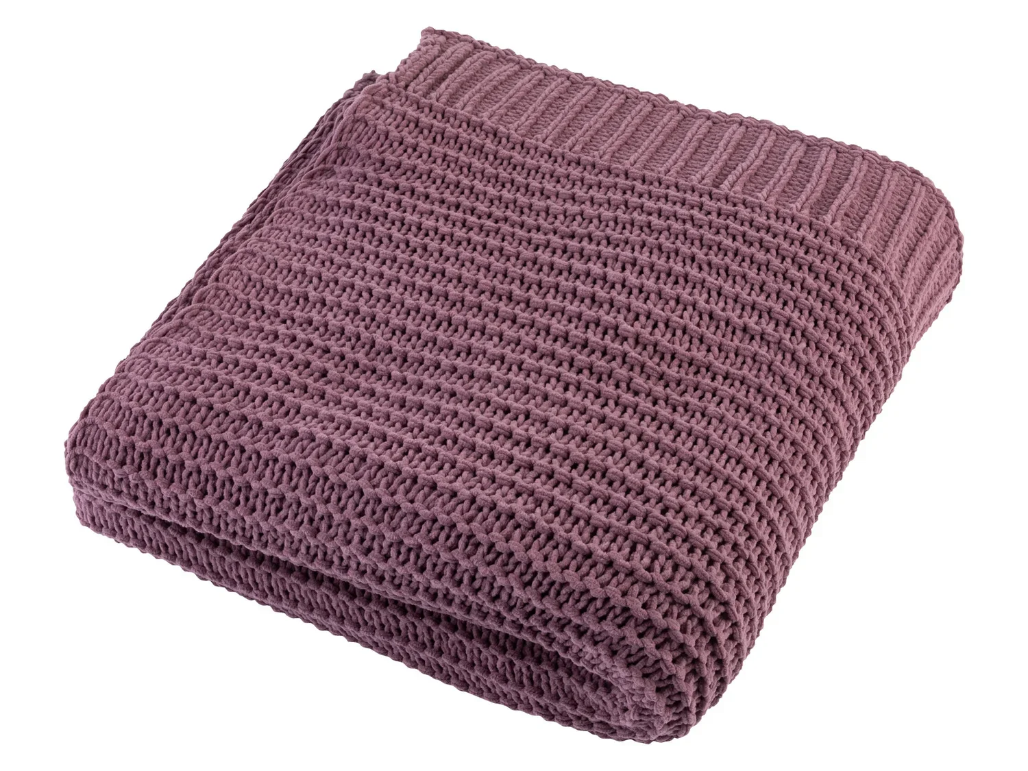 LIVARNO home Plaid, 125 x 140 cm