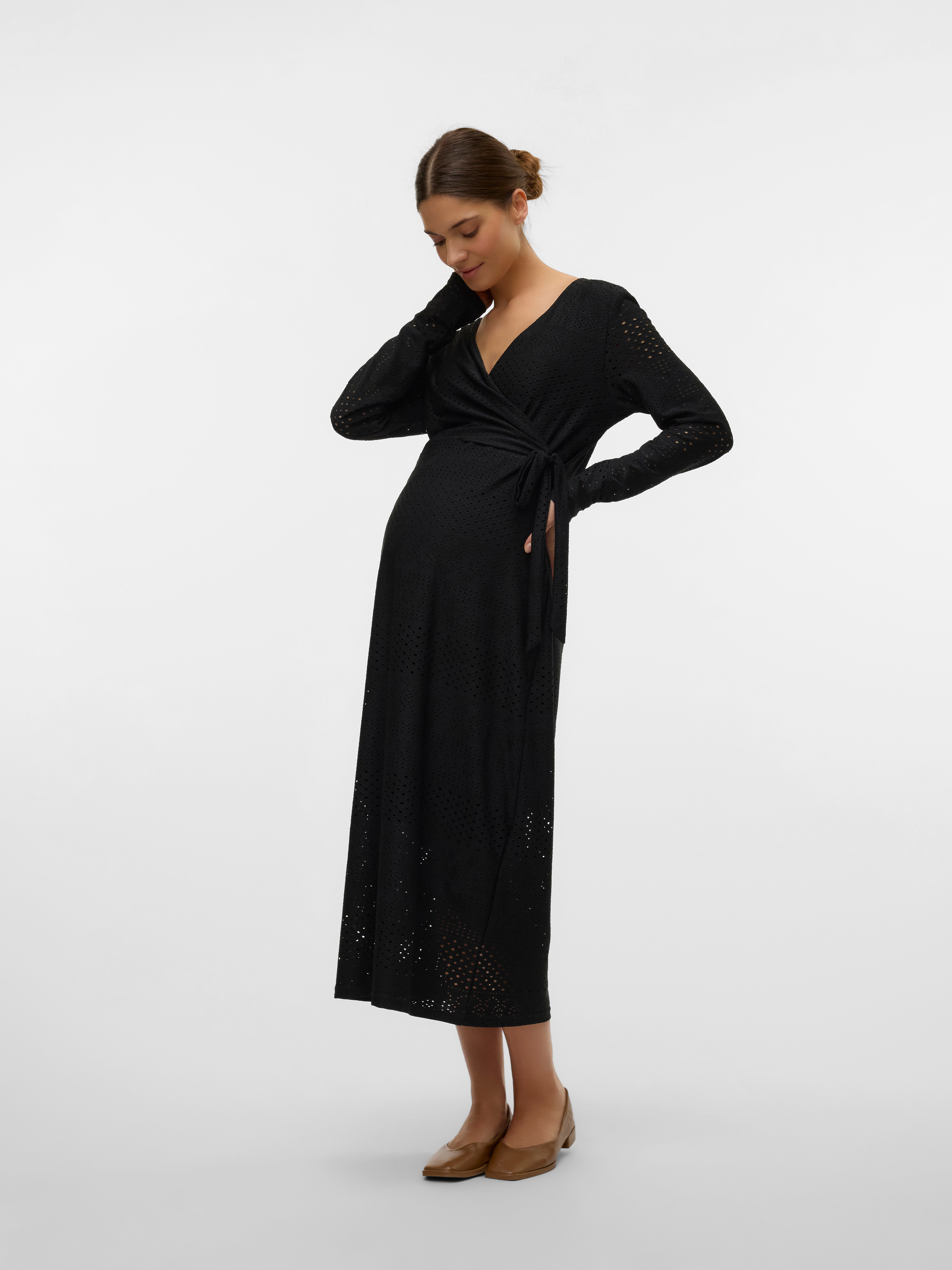 VERO MODA® MLANGIA Maternity Dress