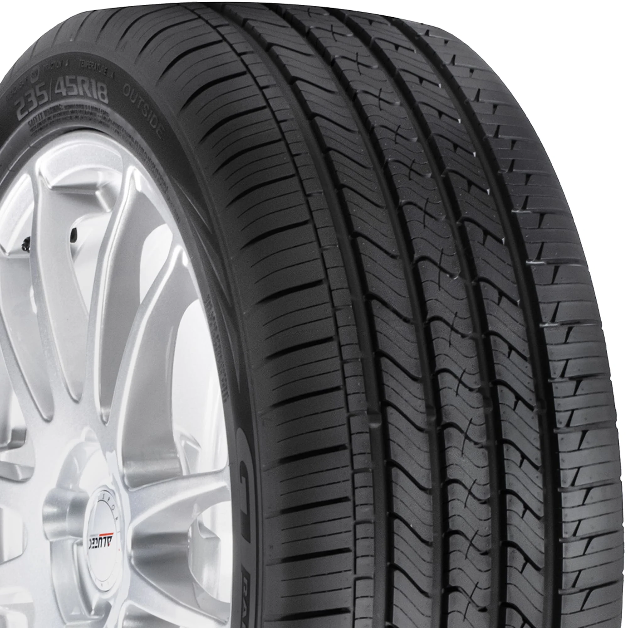 GT Radial Maxtour LX All-Season 235/50R18 97V Passenger Tire
