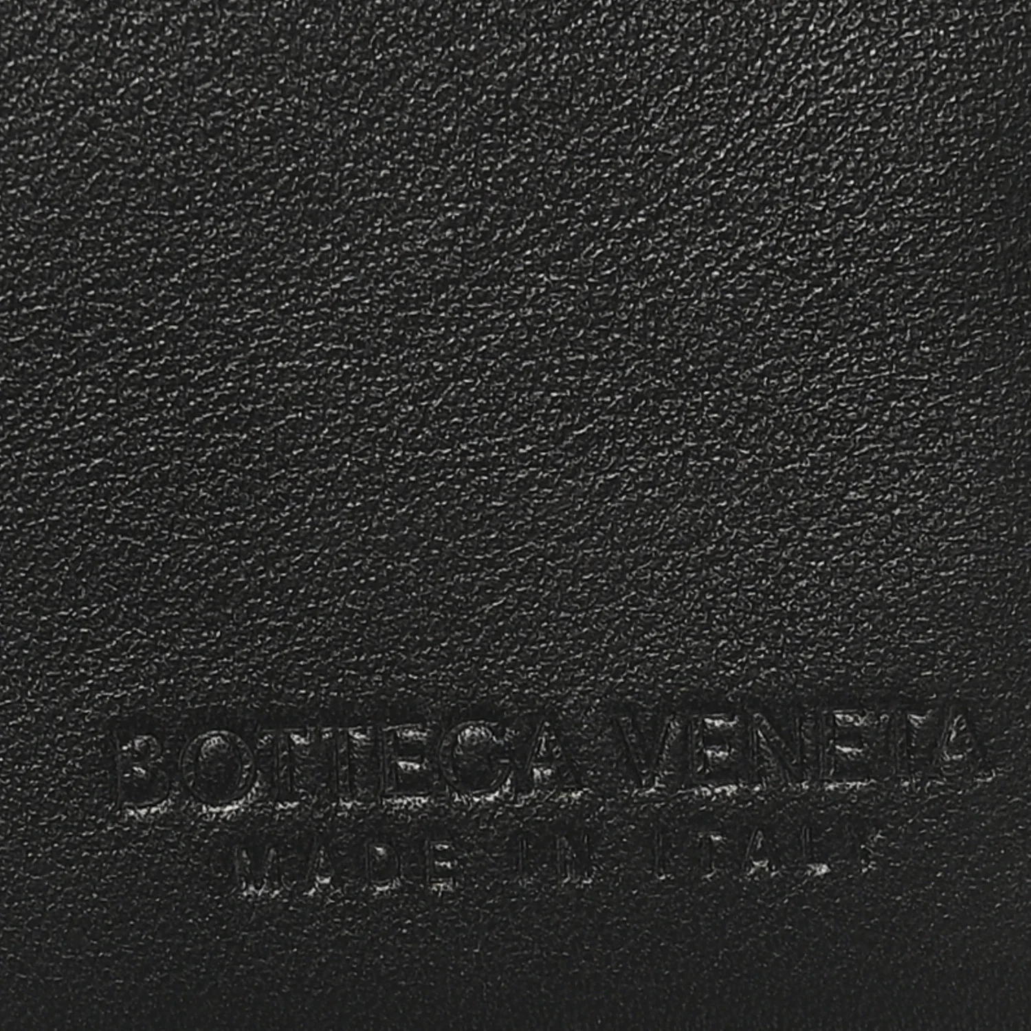 Calfskin Intrecciato Small Pinacoteca Tote Black Fondant