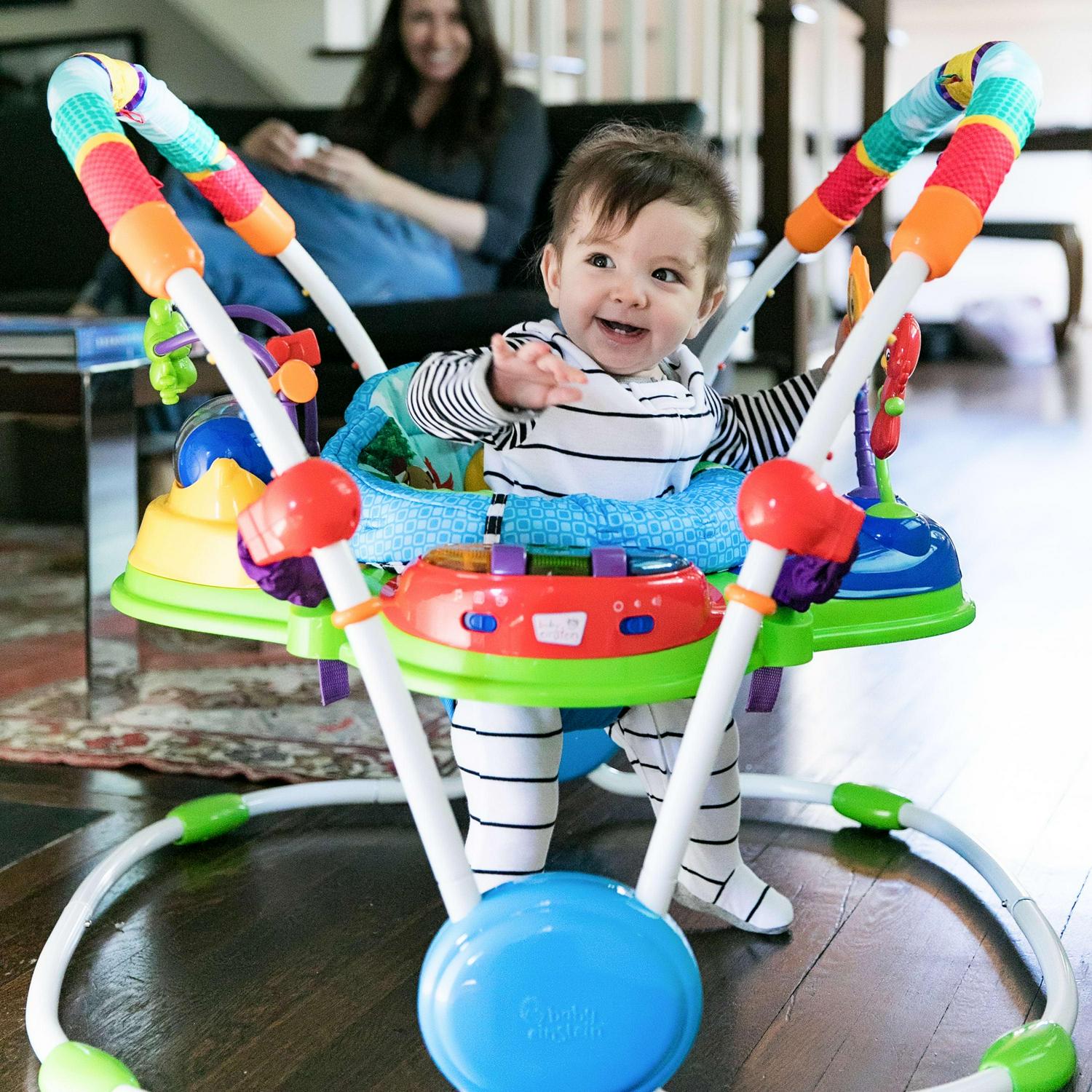 Neighborhood Friends Activity Jumper with Lights and Melodies - Image 10