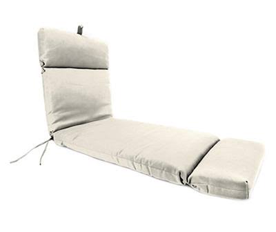 Jordan Manufacturing - Celosia Cream Outdoor Chaise Cushion
