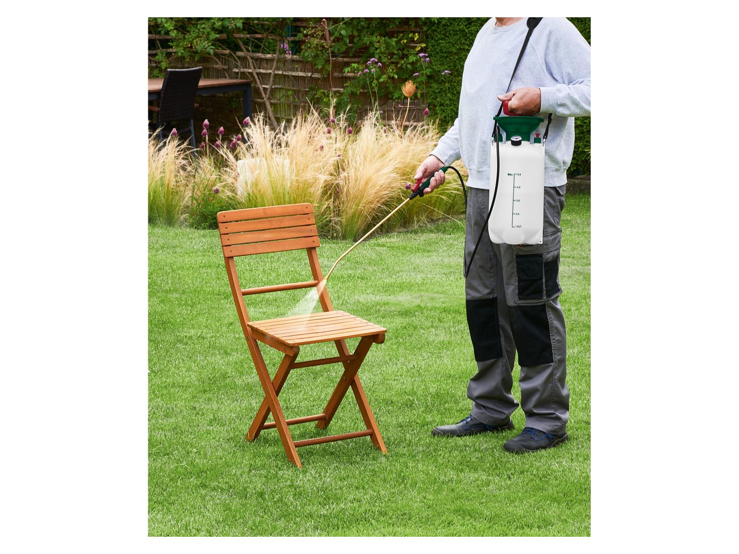 PARKSIDE Pulvrisateur  pression, 5 L