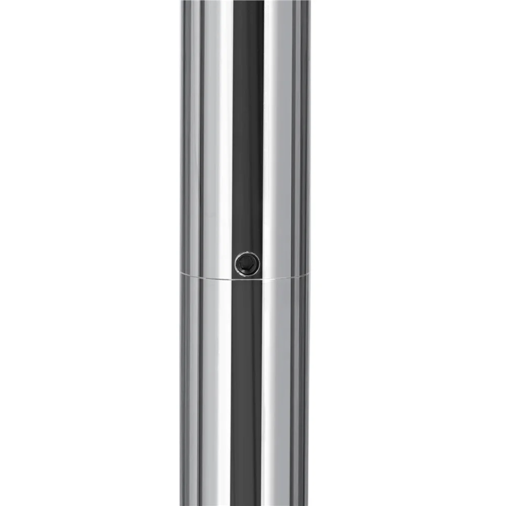 45mm Height Adjustable Portable Removable Dance Pole, Silver(Silver) - Image 4
