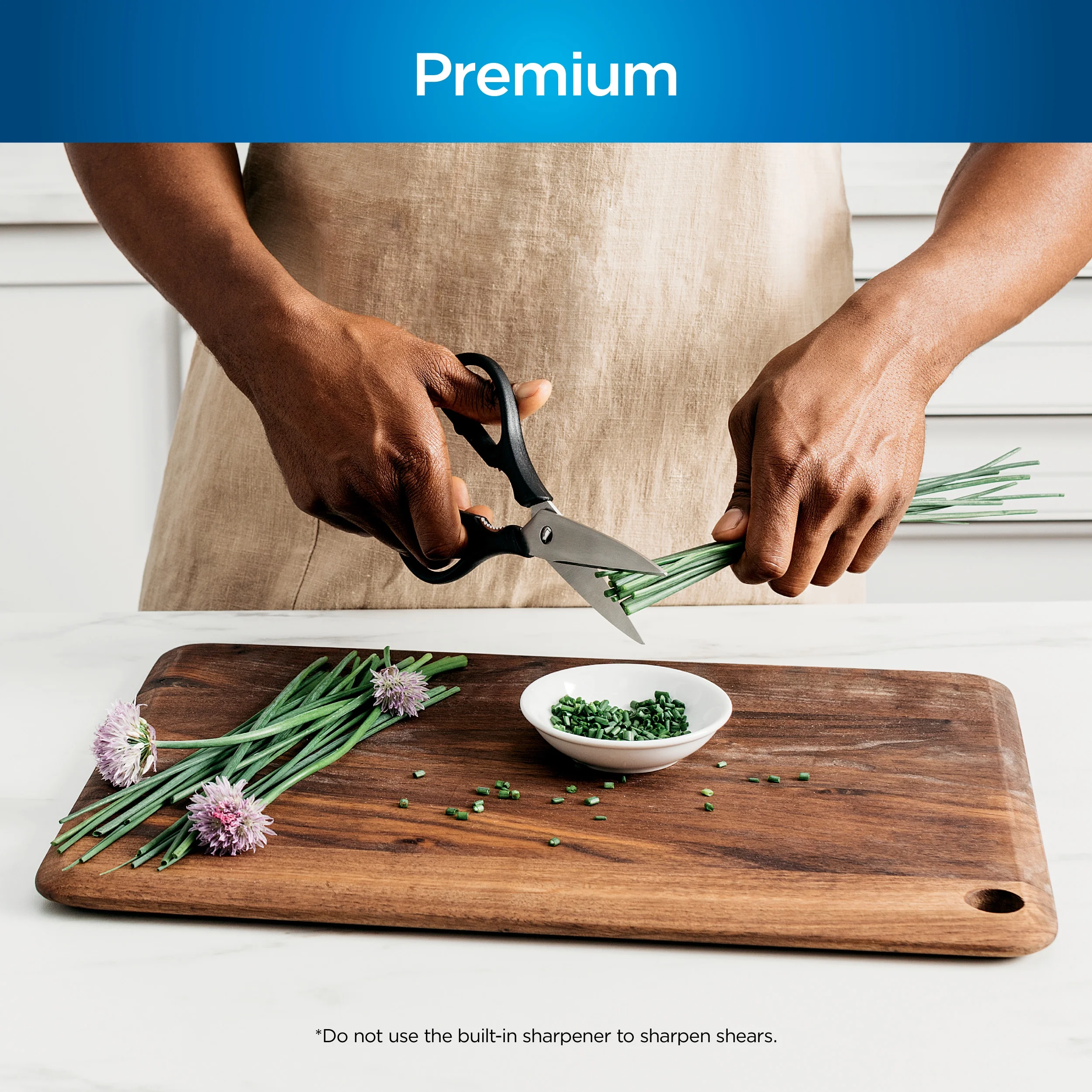 Ninja Foodi Neverdull Premium 12 - Piece Knife System with Built - in Sharpener, K32012