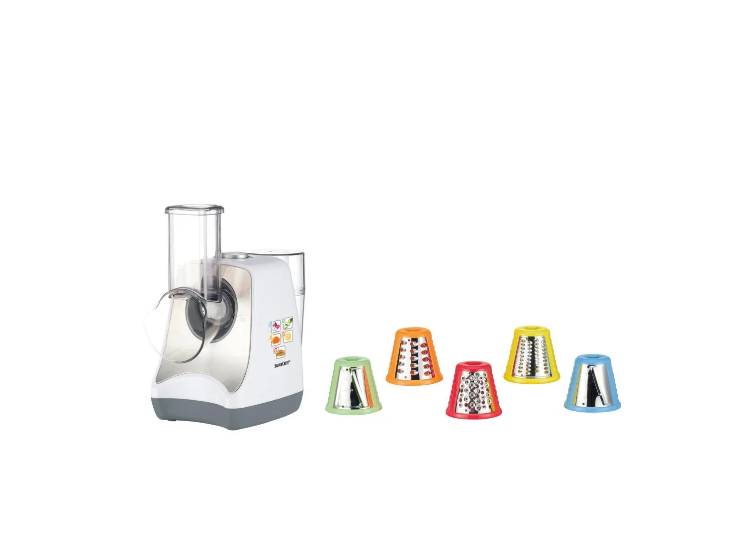 SILVERCREST KITCHEN TOOLS Rpe  lgumes lectrique
