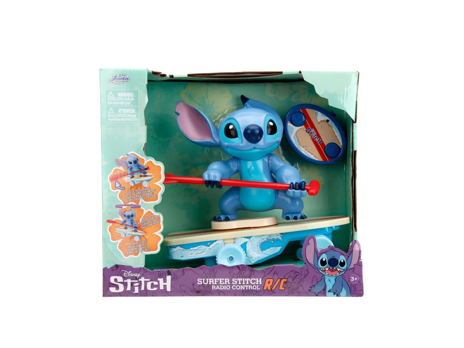 Jada RC Surfer Stitch