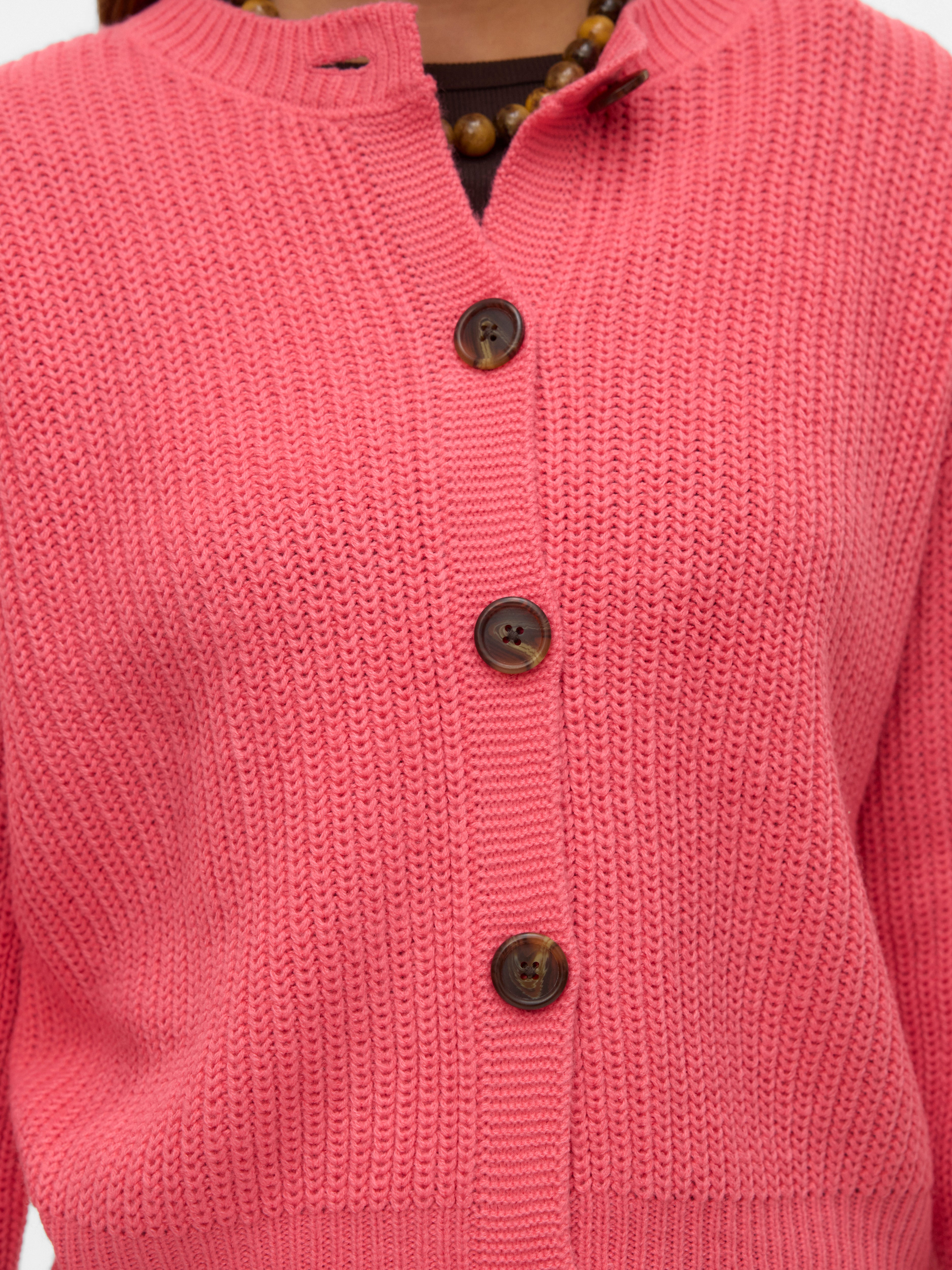 VERO MODA® VMLEA Knit Cardigan
