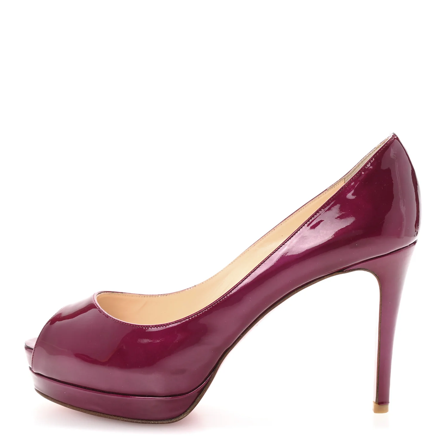 Patent Altadama 100 Pumps 38