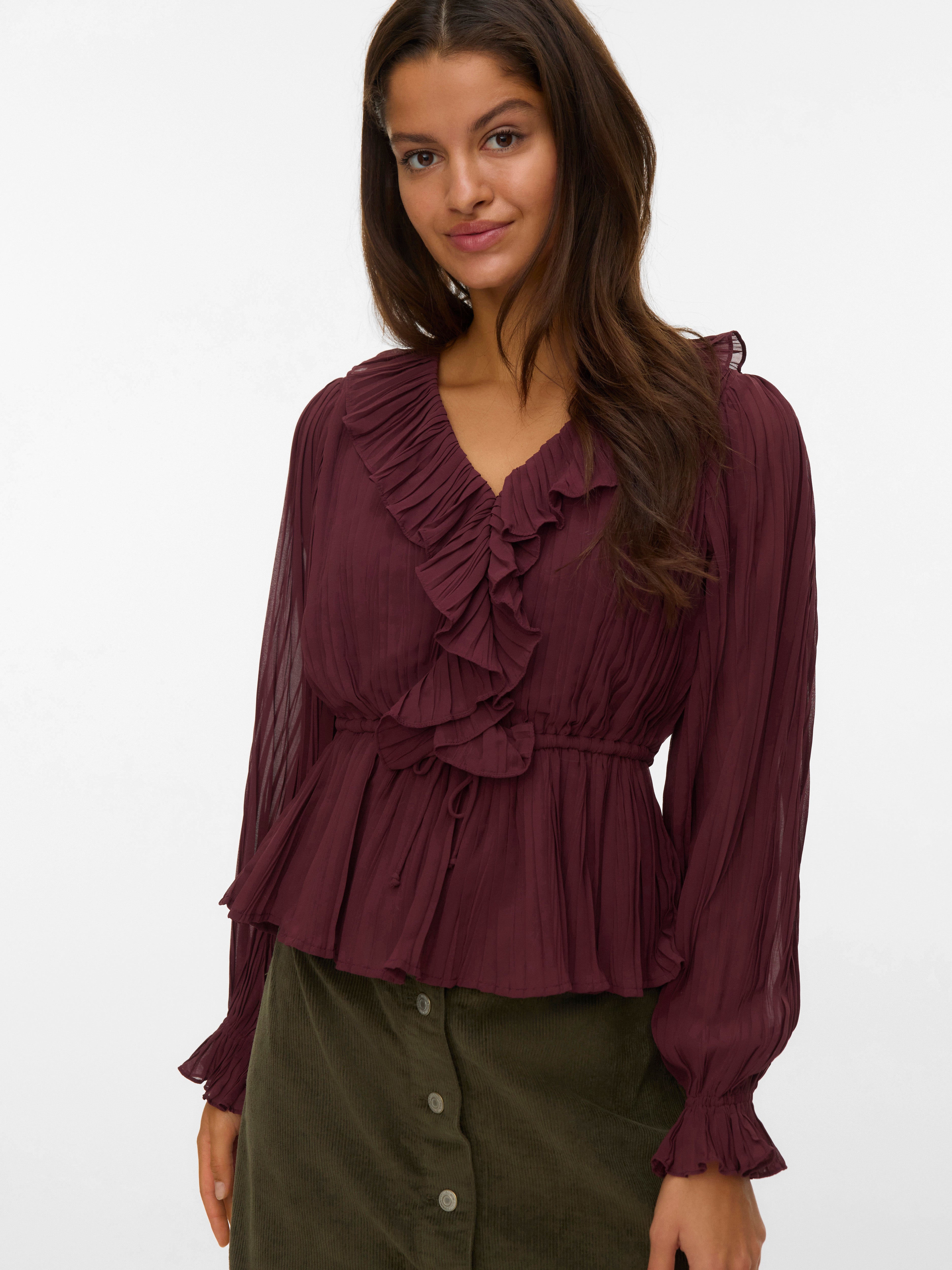 VERO MODA® VMDORA Top