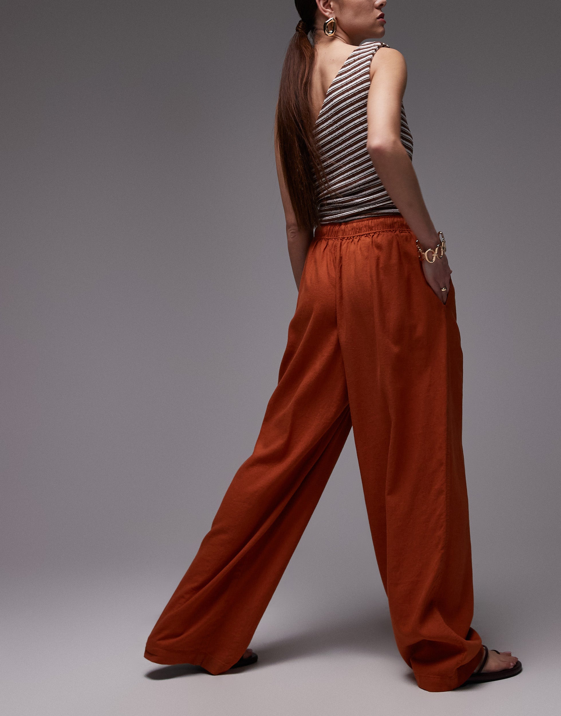 VERO MODA® TOPSHOP Trousers