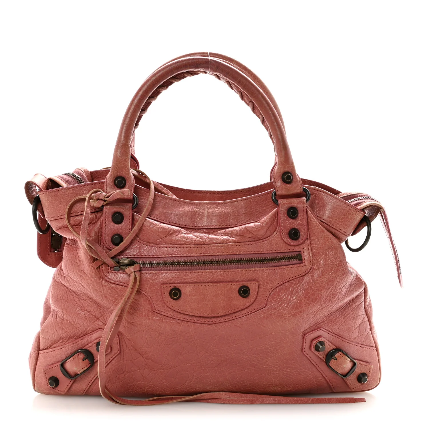 Agneau Classic Hardware Town Rose Bruyere