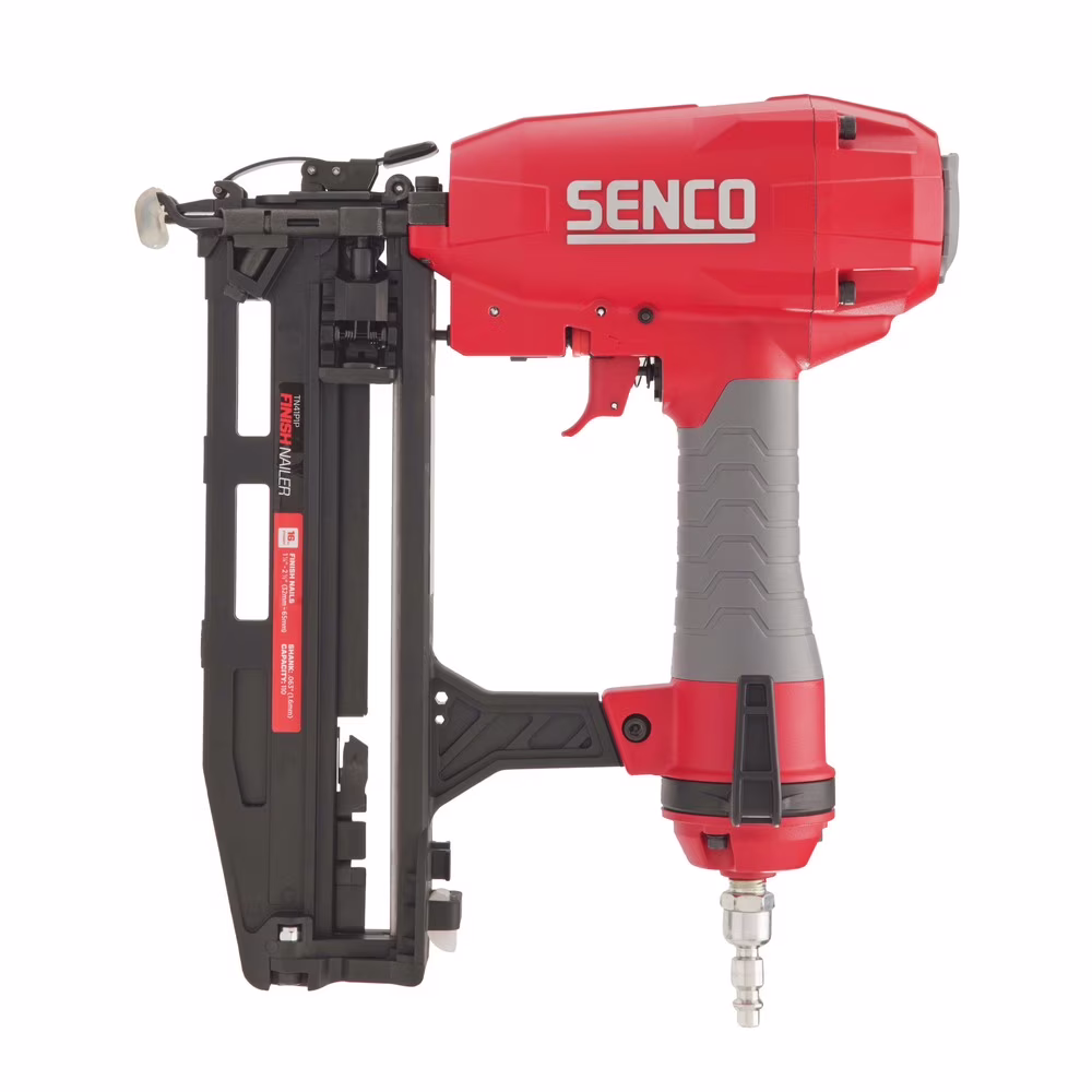 SENCO TN41P1P 16-Gauge 2-1/2 in. Pneumatic Finish Nailer