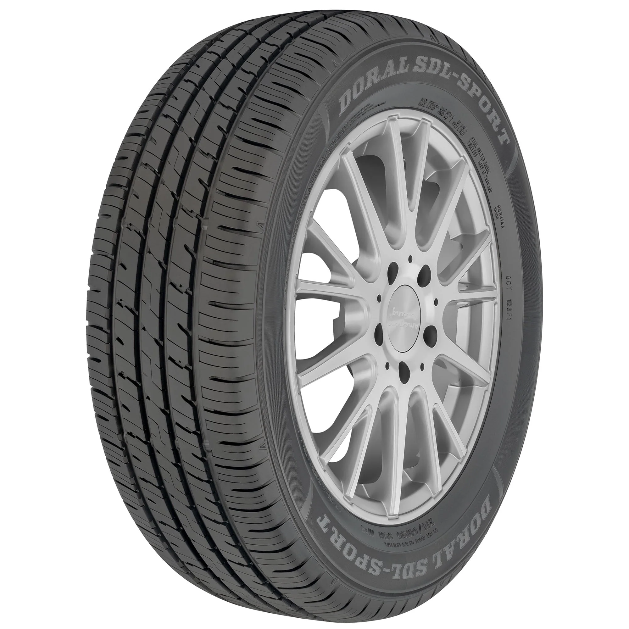 Doral SDL - Sport All-Season 235/65R16 103T Passenger Tire