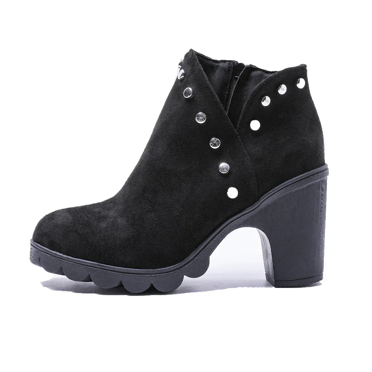 Sophie Paris I Bottes à talons hauts élégants
