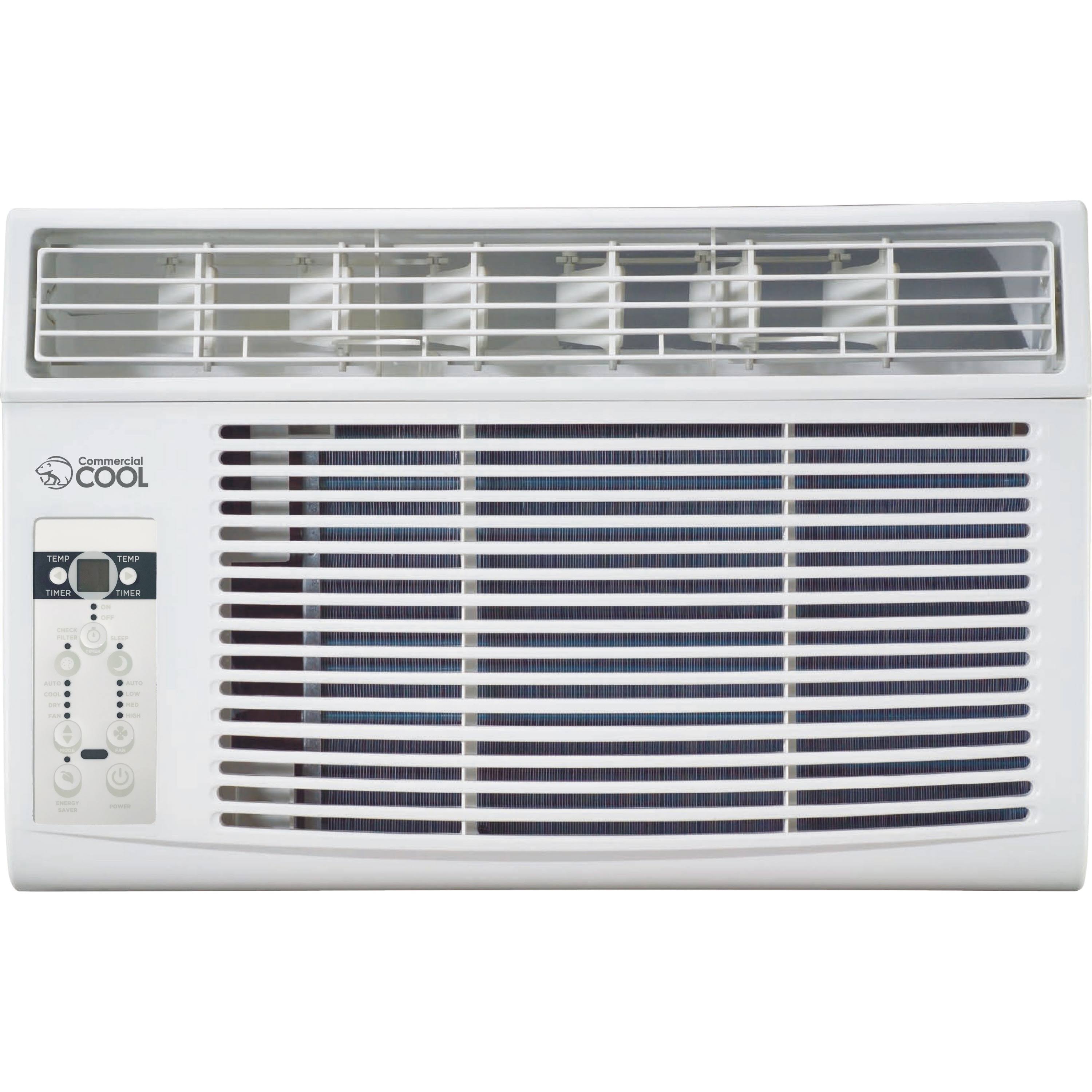 Commercial Cool 12,000 BTU Window Air Conditioner