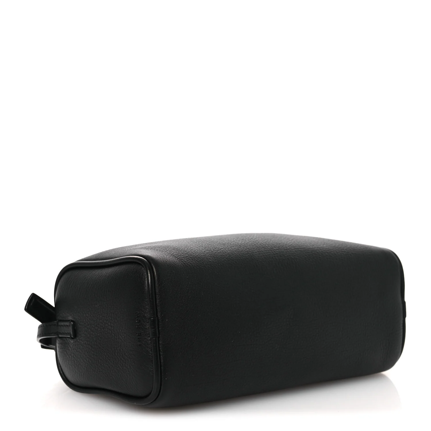 Grained Calfskin 90's Bag Black