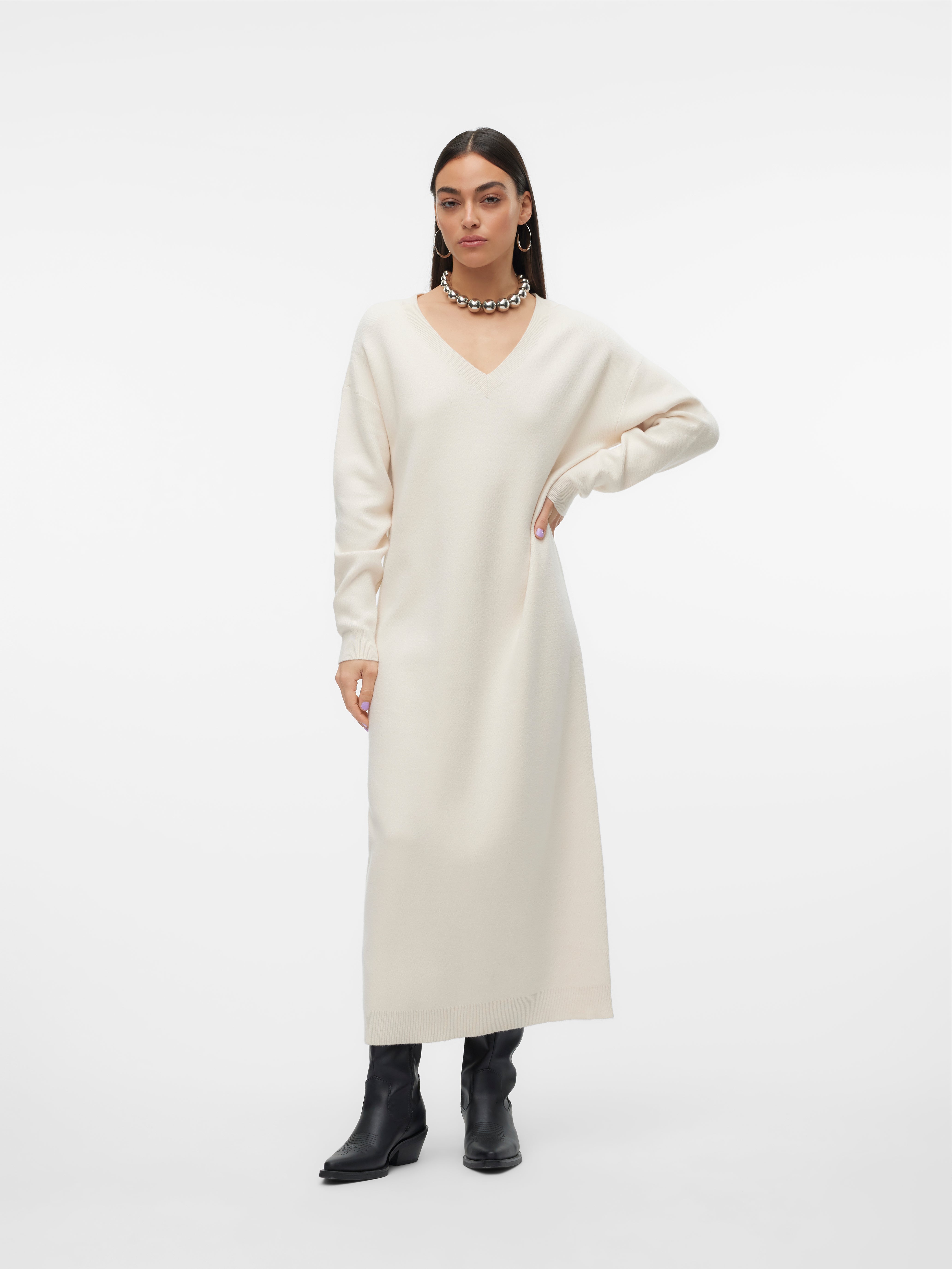 VERO MODA® VMGOLD Long dress