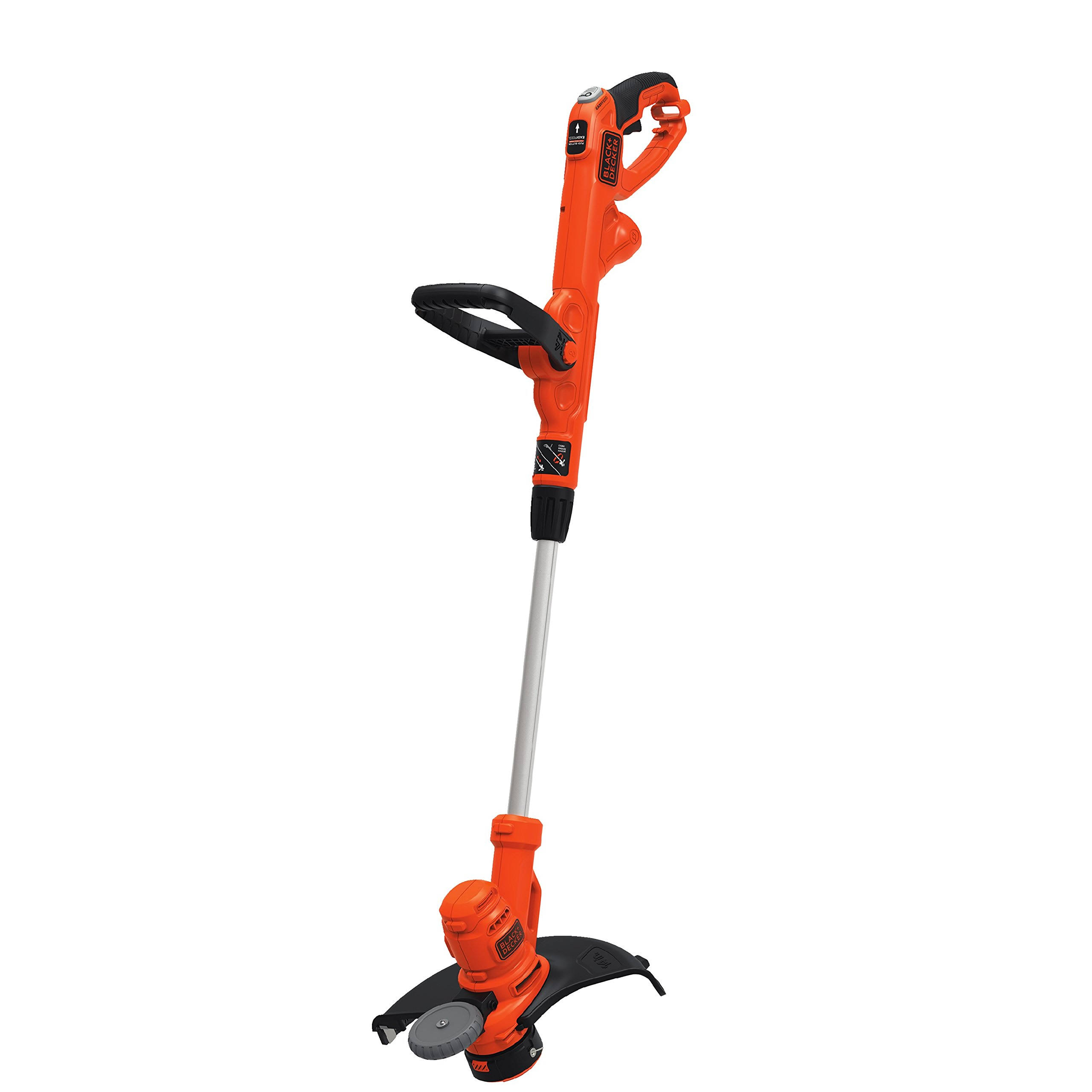 6.5 Amp Electric 14 in. String Trimmer BESTE620 - Black