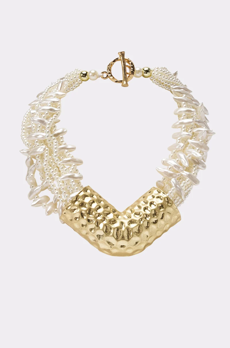 CLEARLY NECKLACE - Akira Store