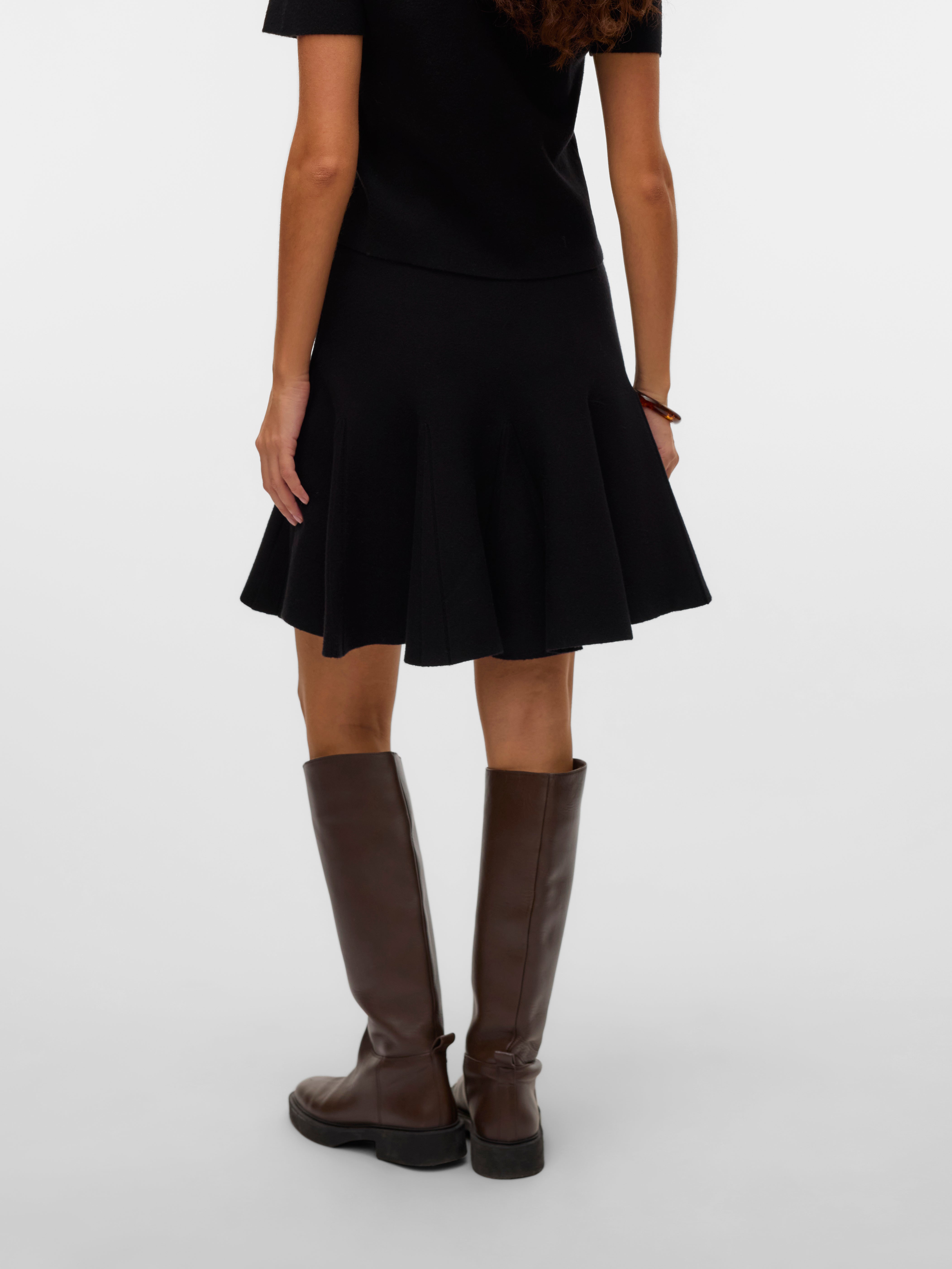 VERO MODA® VMKRISTIN Mid waist Short skirt