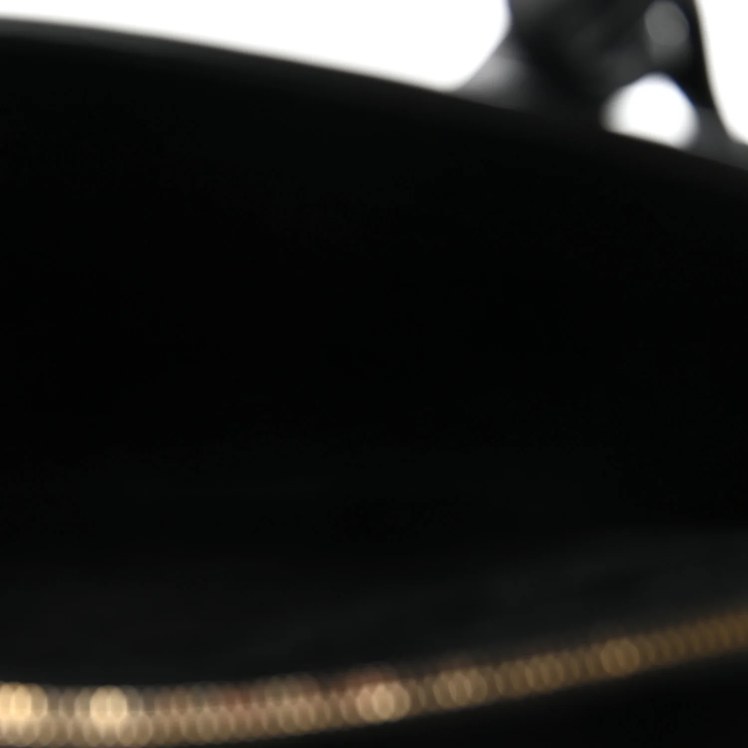 Calfskin Small Sac De Jour Black