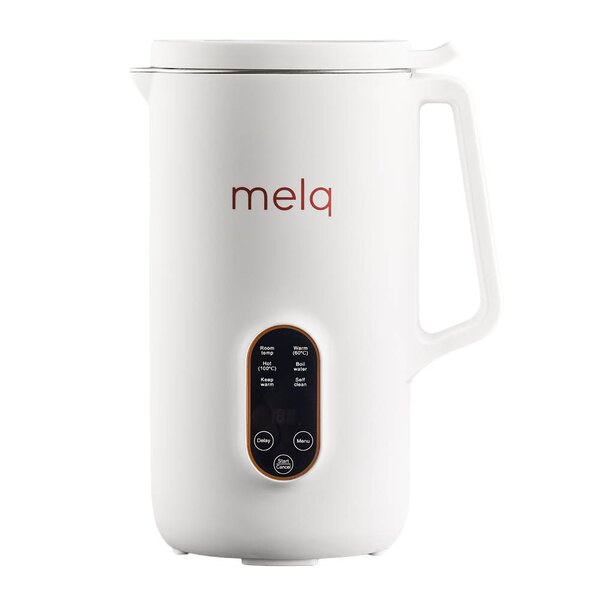 Plantemelkmaskin 0,6L hvit
