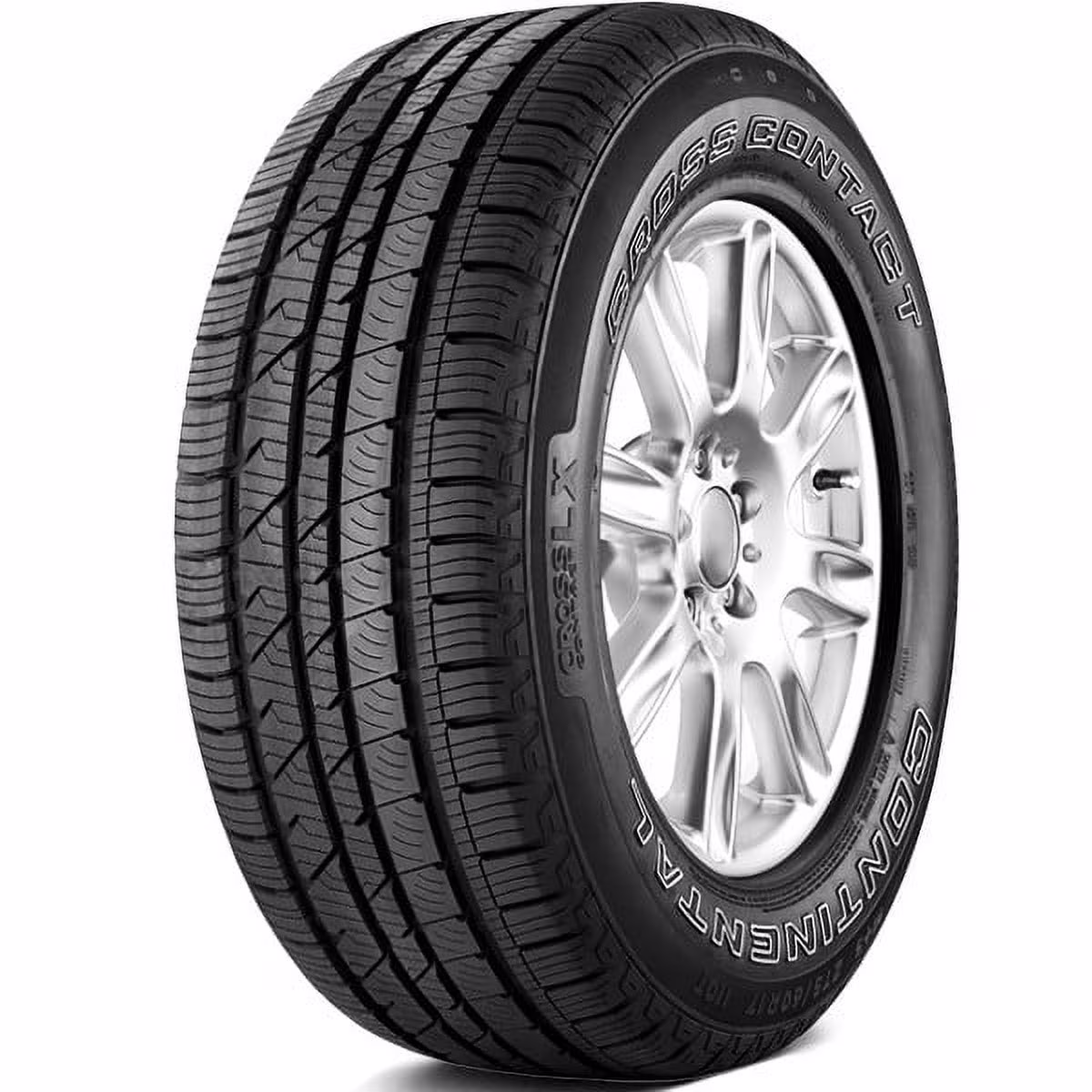 Continental Conticrosscontact LX P235/65R17 103T BSW All-Season Tire