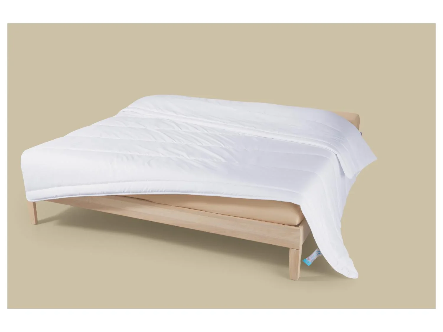 LIVARNO Couette anti-acariens, 240 x 220 cm