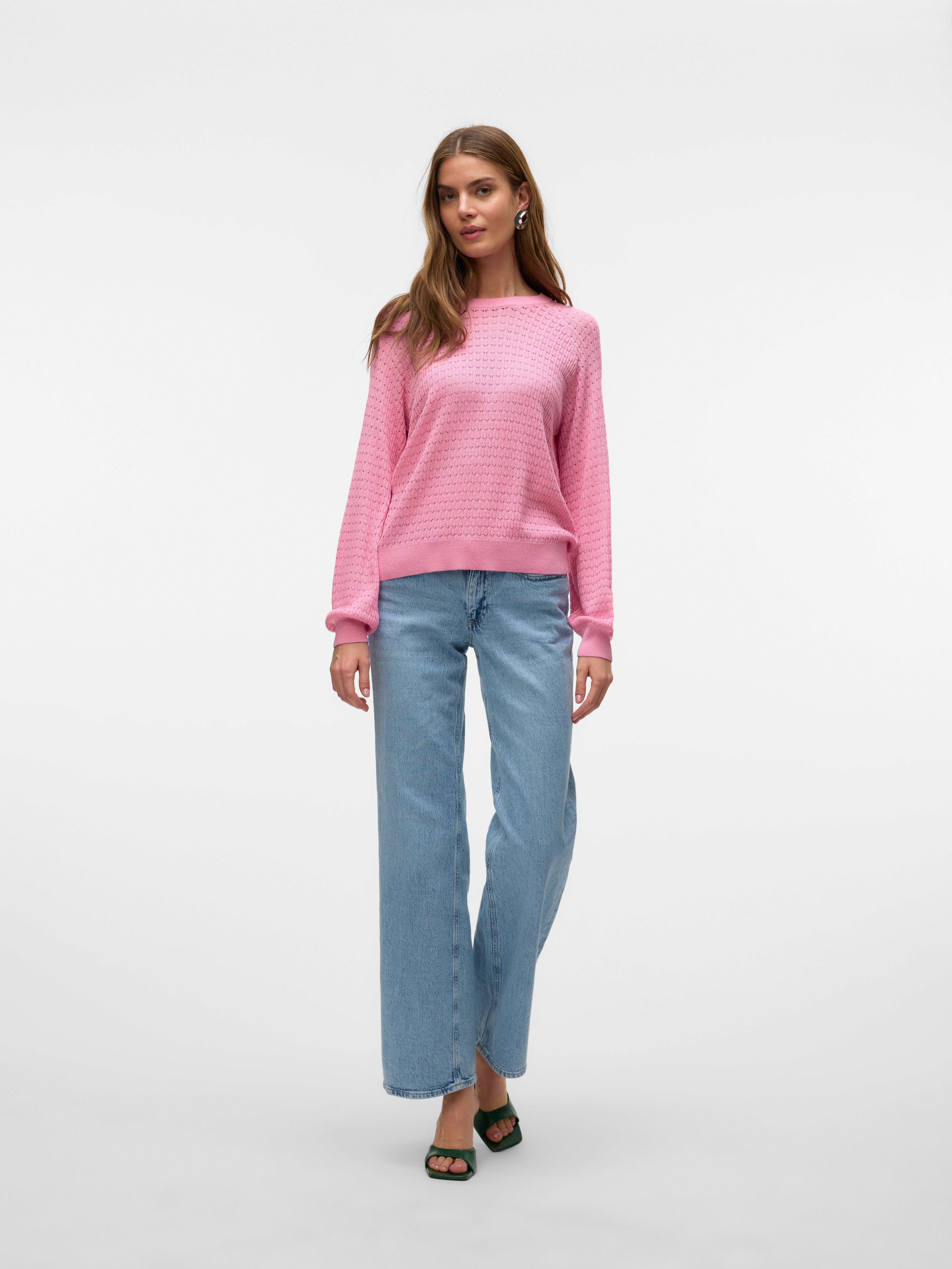 VERO MODA® VMNEWLEXSUN Knitted pullover