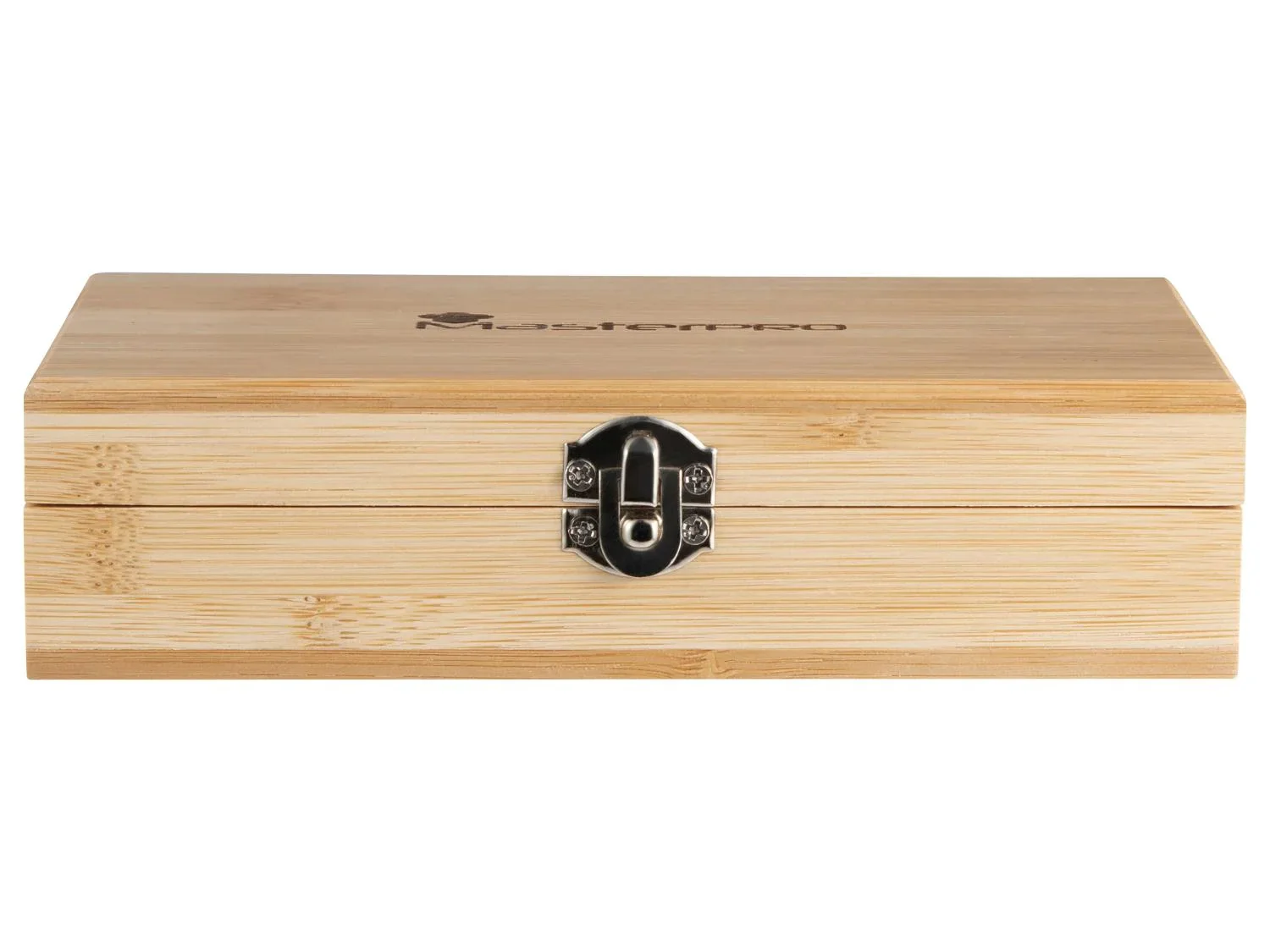 Masterpro Coffret  vin en bambou