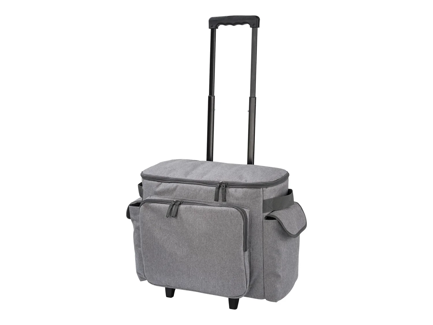 TOPMOVE Trolley pour machine  coudre ou sac pour accessoires de tricot