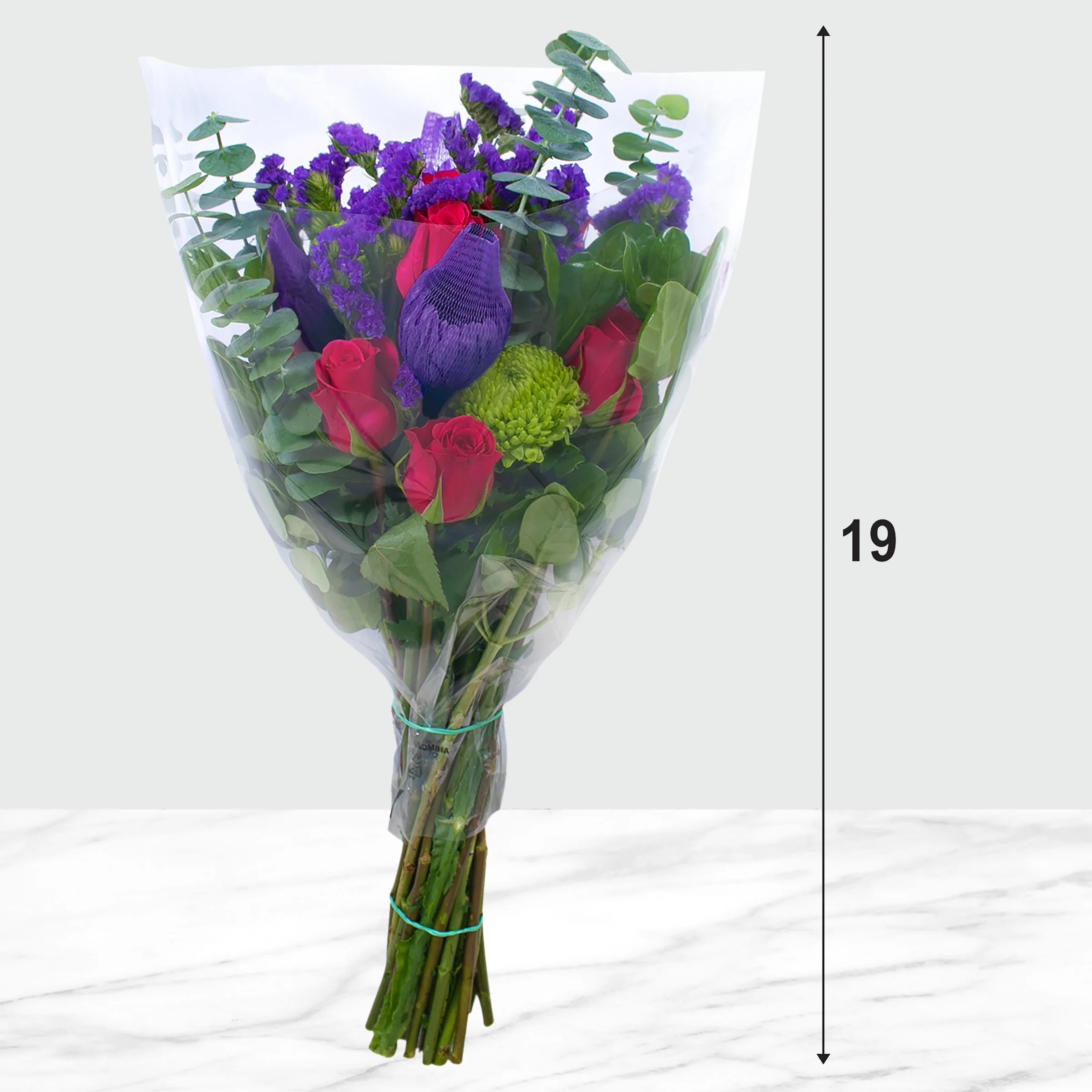Mystical Garden Floral Arrangement