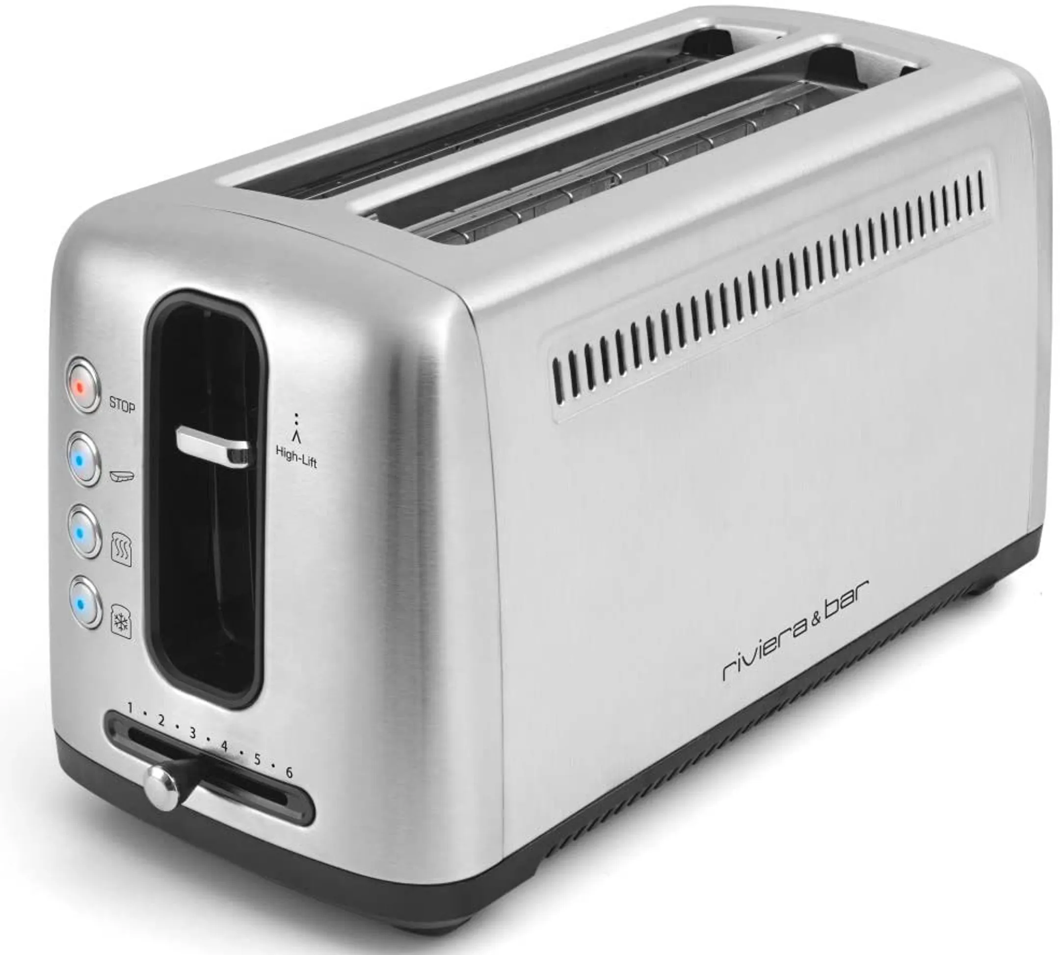 Riviera & Bar Broodrooster GP540A